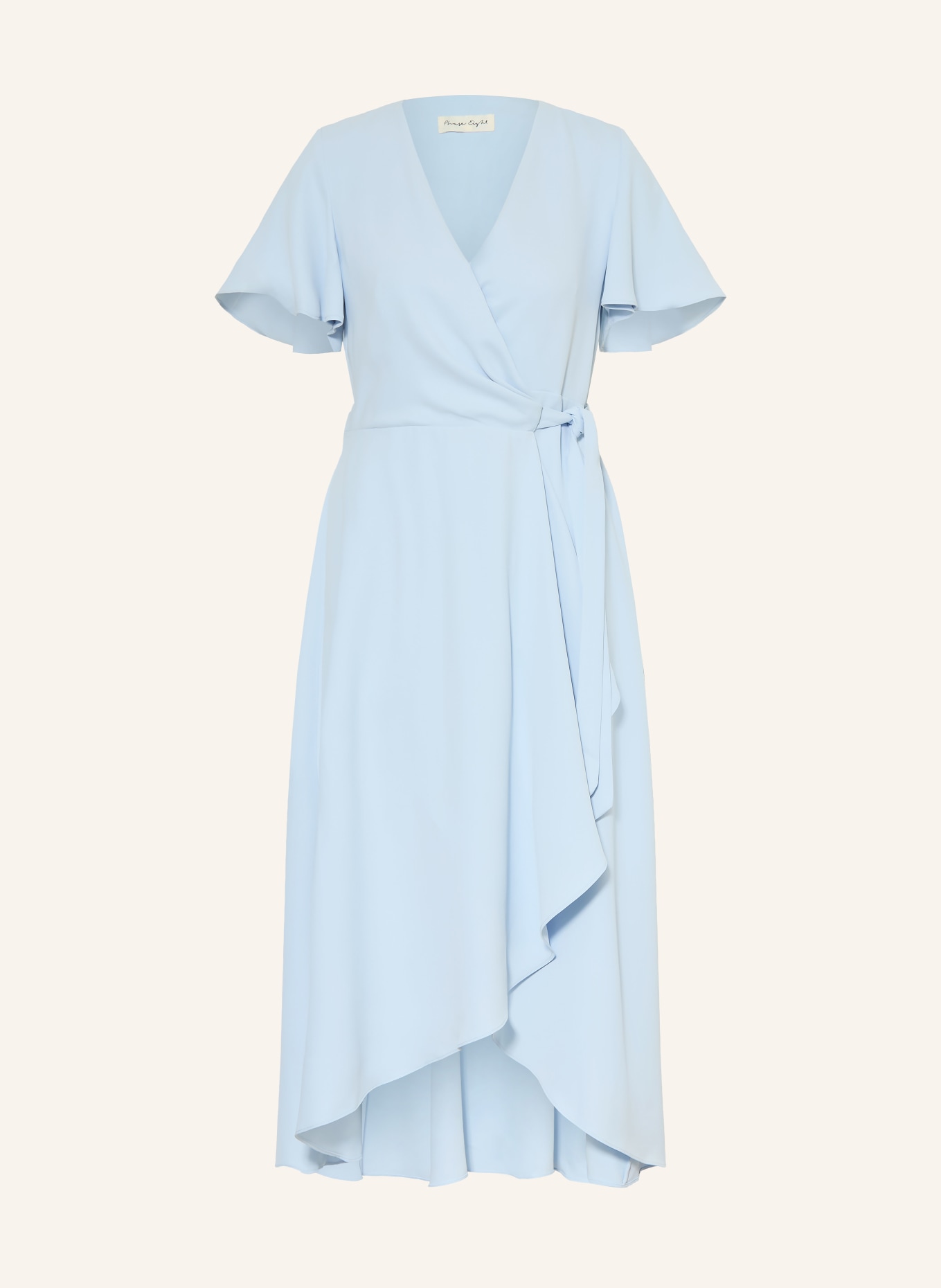 Phase Eight Wickelkleid JULISSA: HELLBLAU