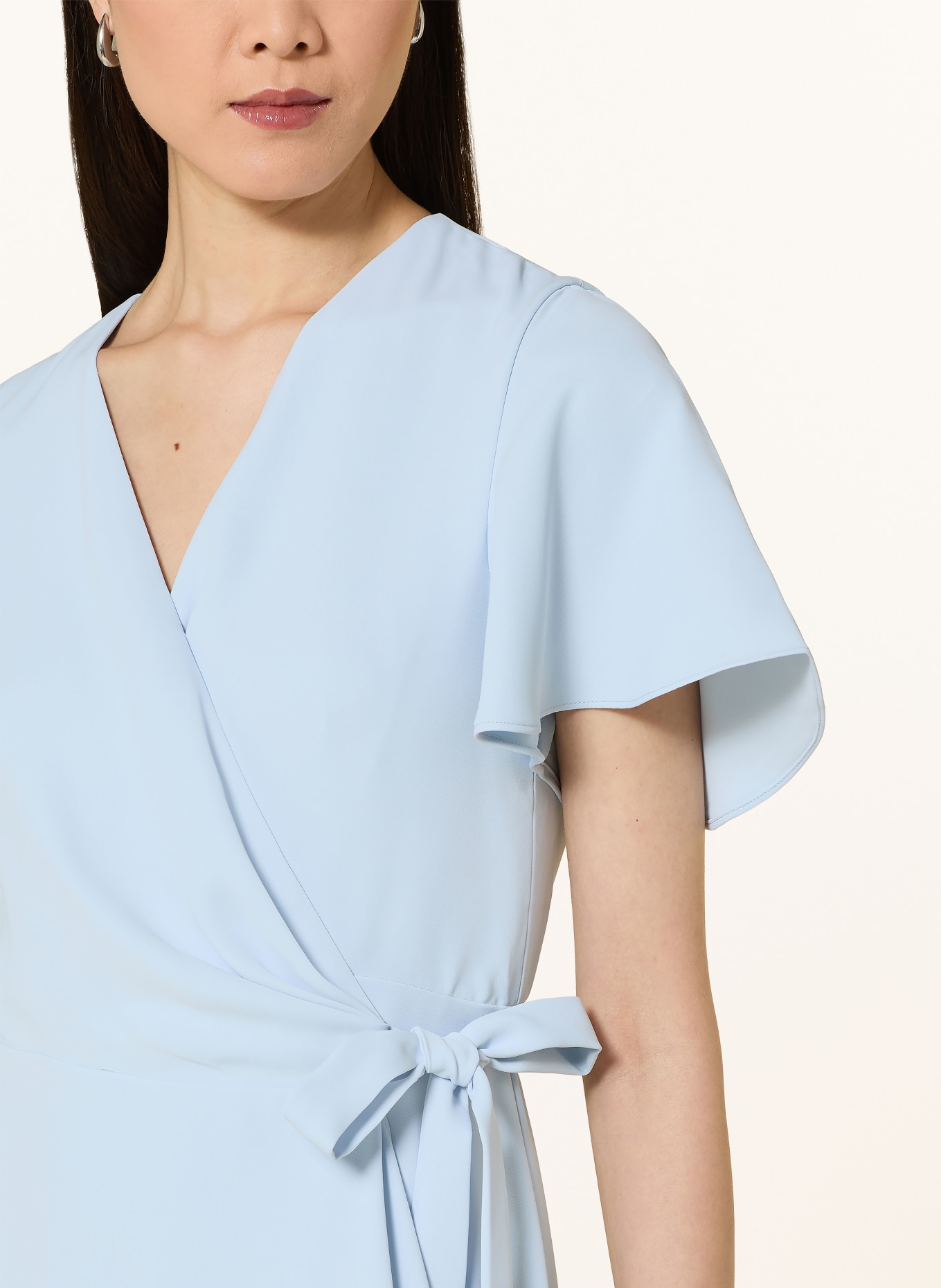 Phase Eight Wickelkleid JULISSA: HELLBLAU