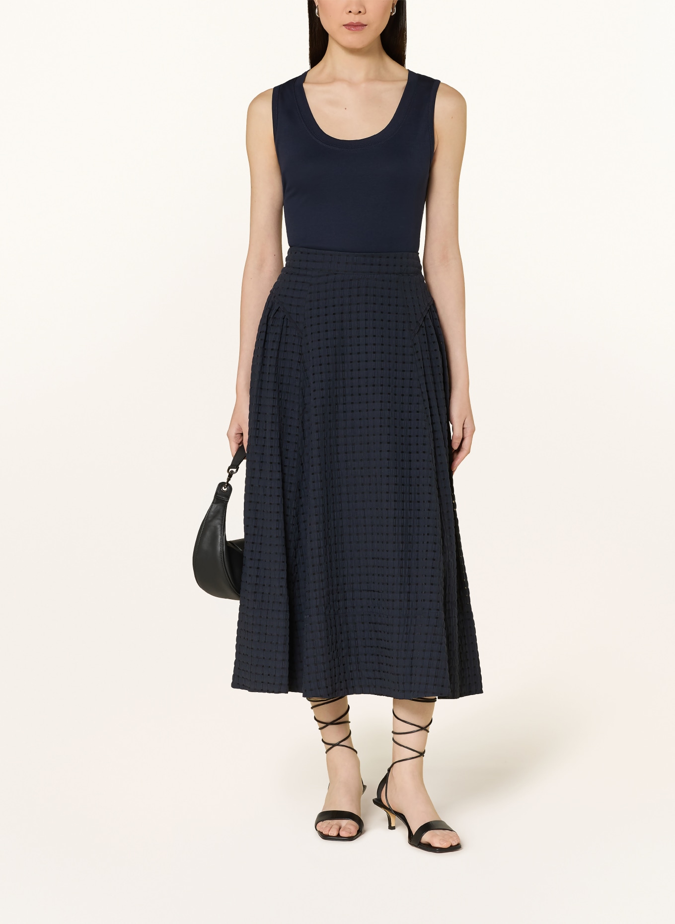 Phase Eight Rok CAREY: DONKERBLAUW