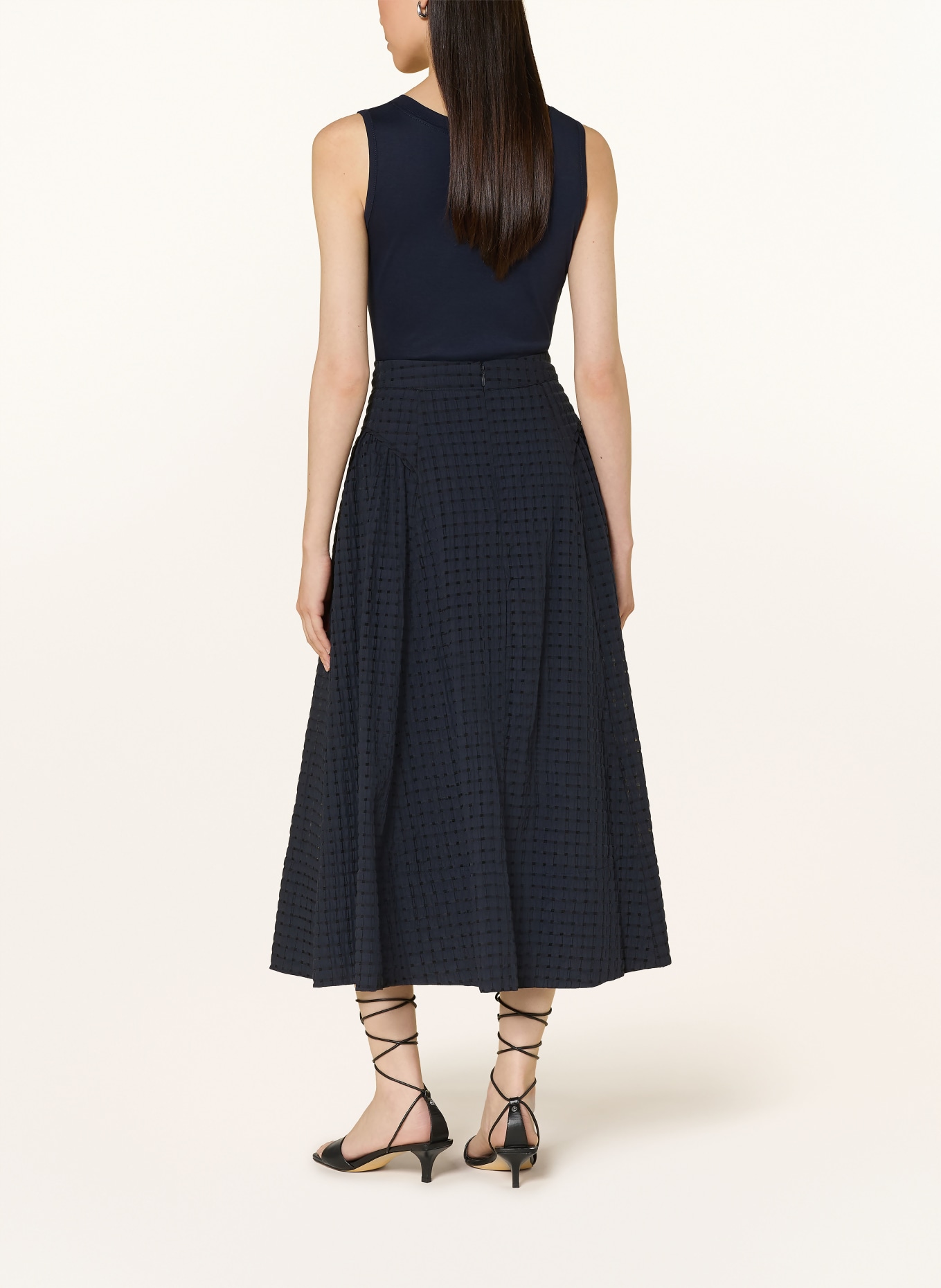 Phase Eight Rok CAREY: DONKERBLAUW