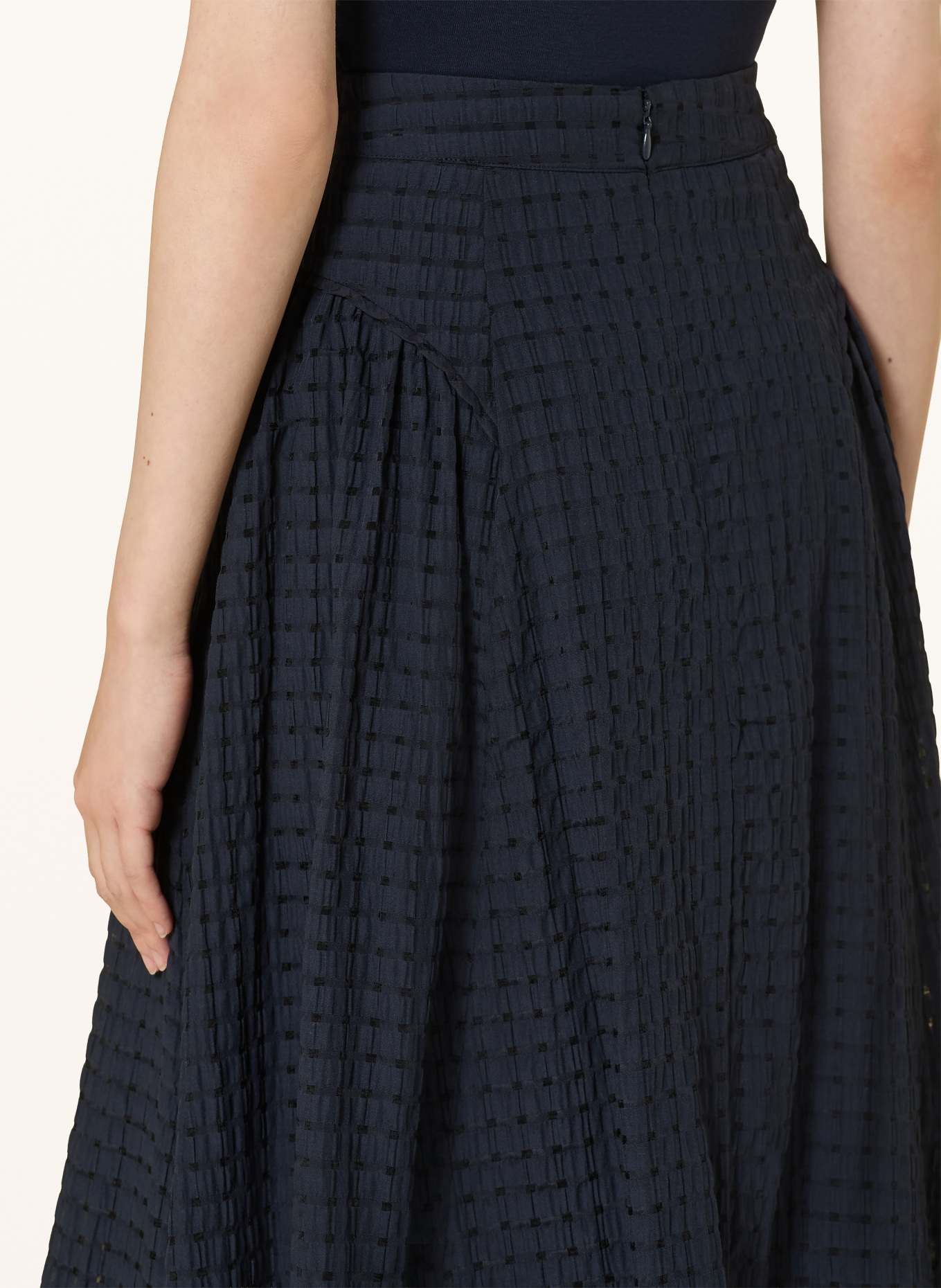 Phase Eight Rok CAREY: DONKERBLAUW