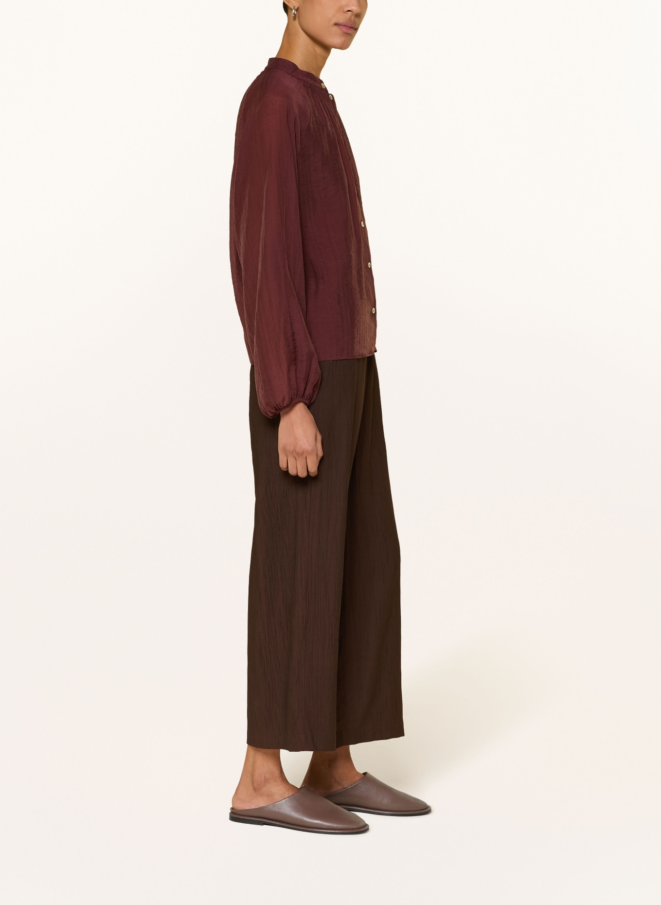 OPUS Culotte MAROU: DUNKELBRAUN