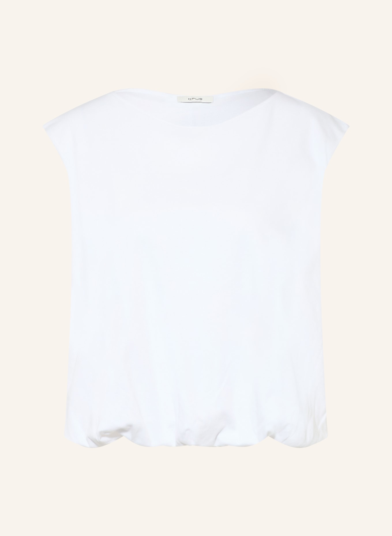 OPUS Haut SELISA: BLANC