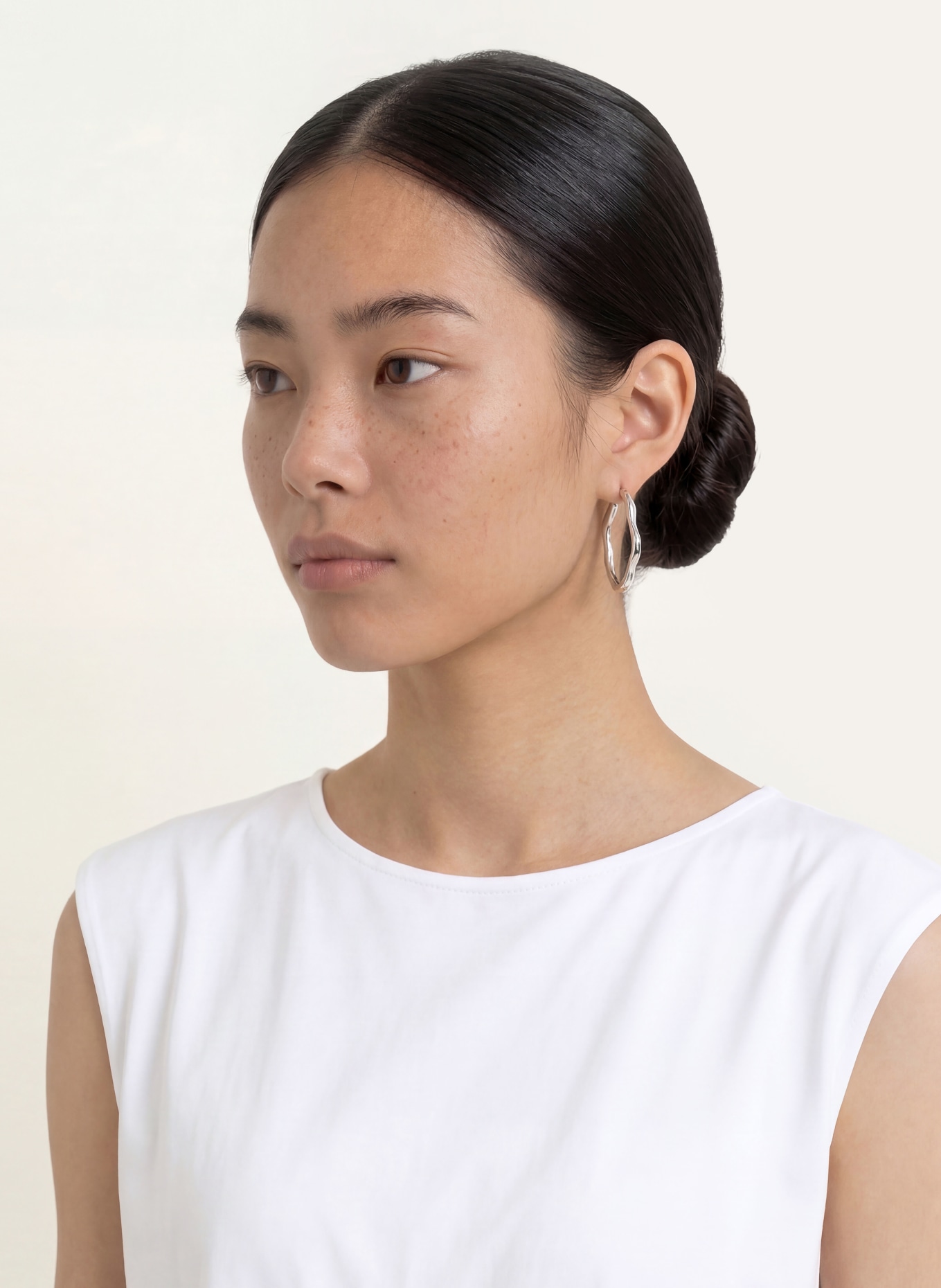 OPUS Haut SELISA: BLANC