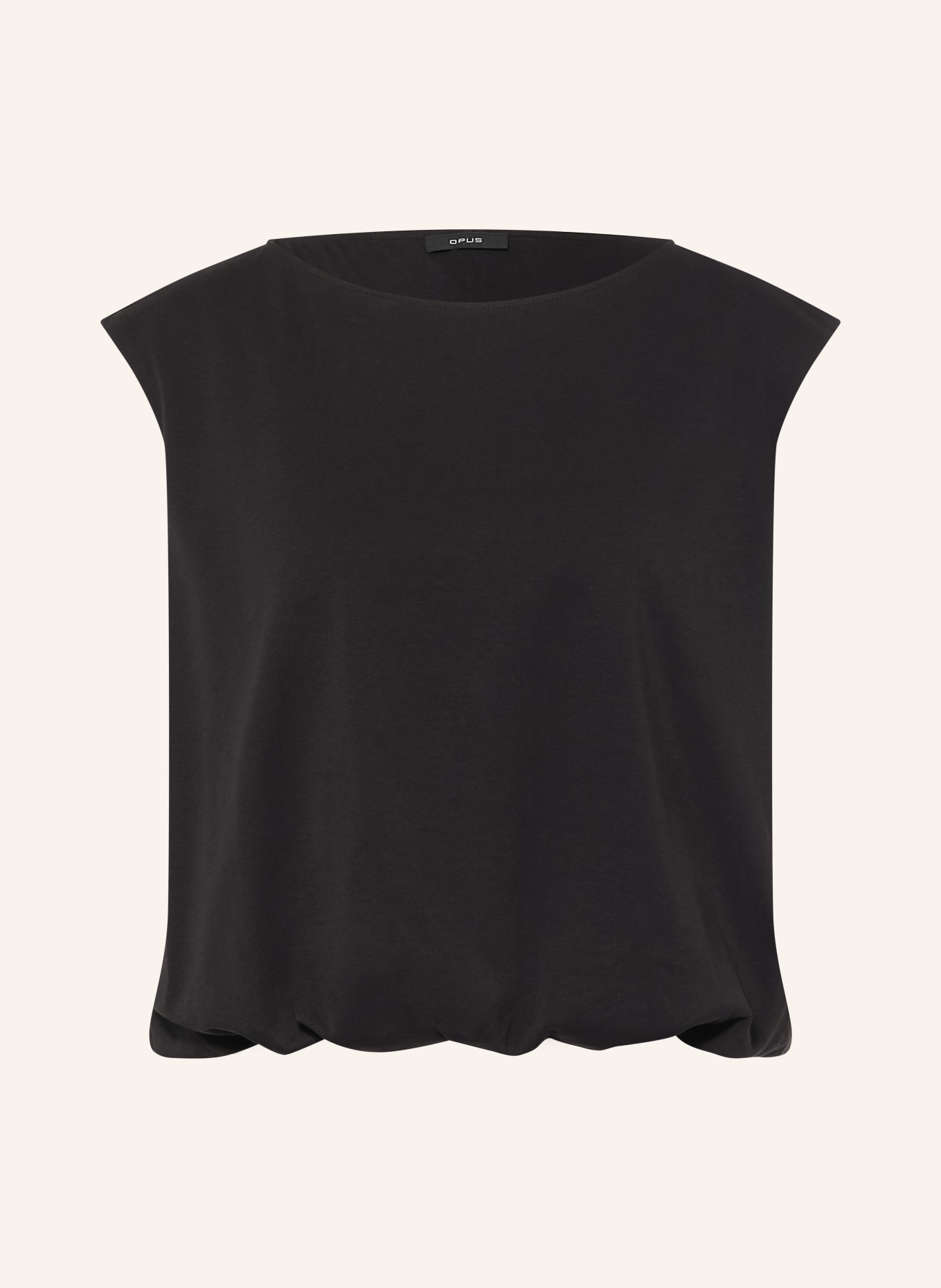 OPUS Haut SELISA: NOIR