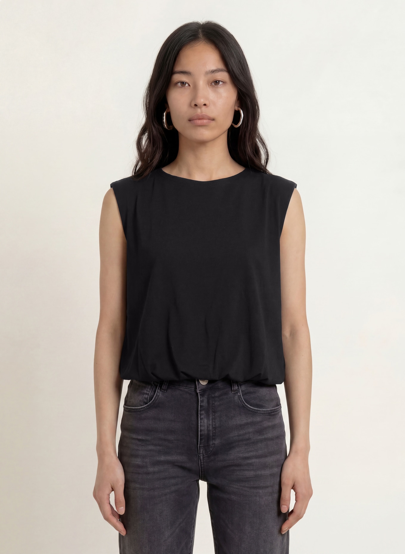 OPUS Haut SELISA: NOIR