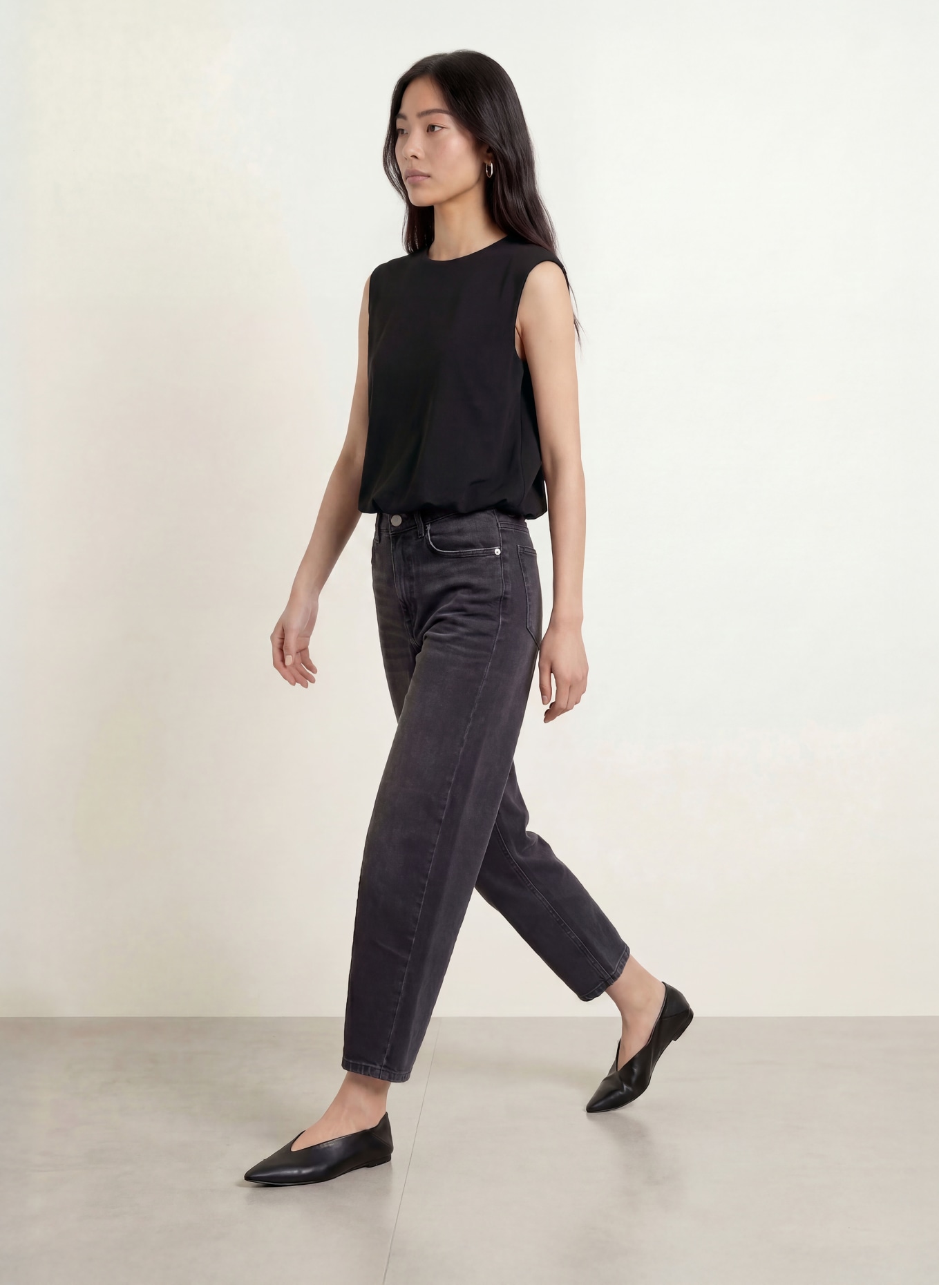 OPUS Haut SELISA: NOIR