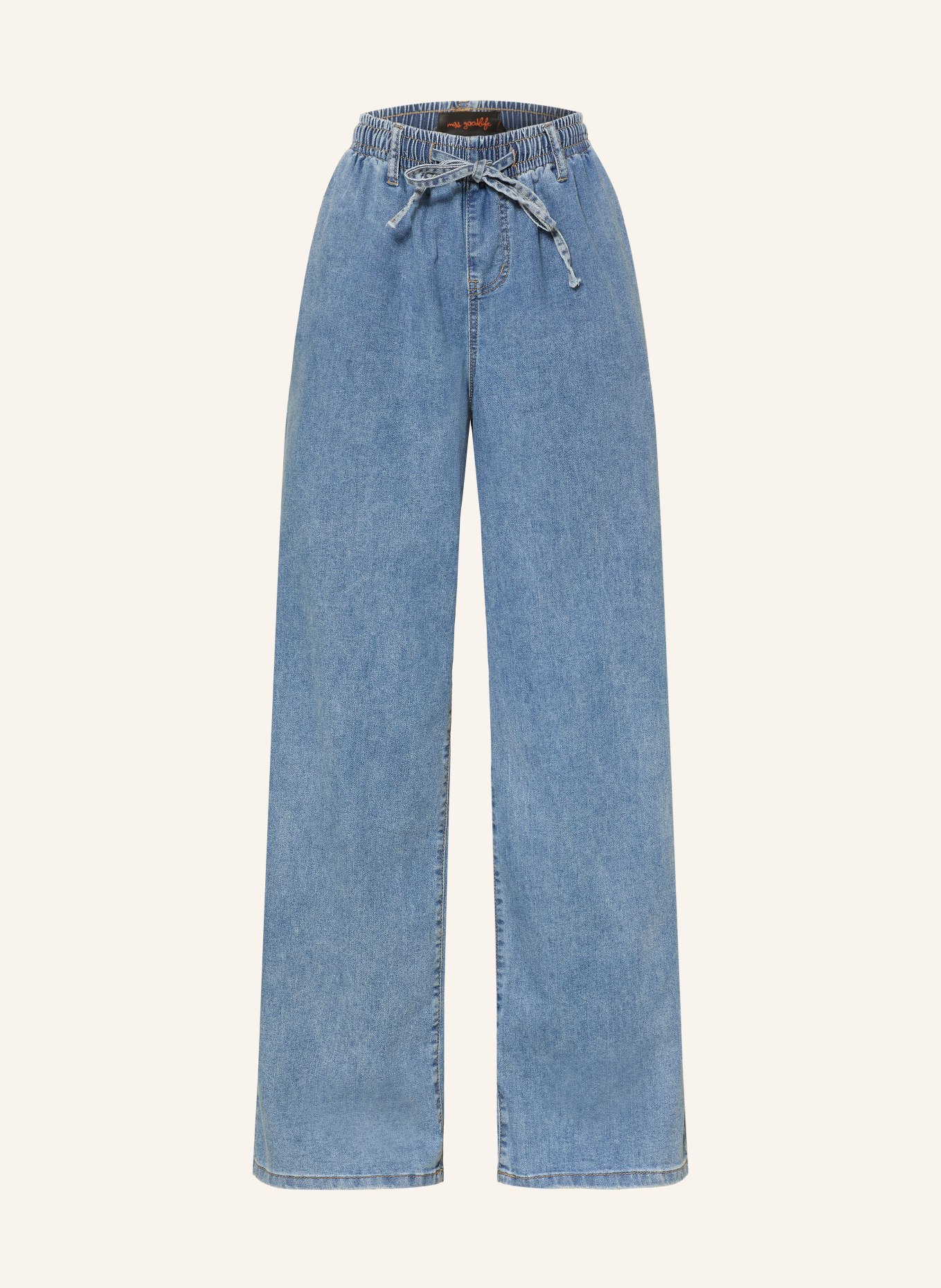 miss goodlife Wide-leg jeans: 24 BLUE