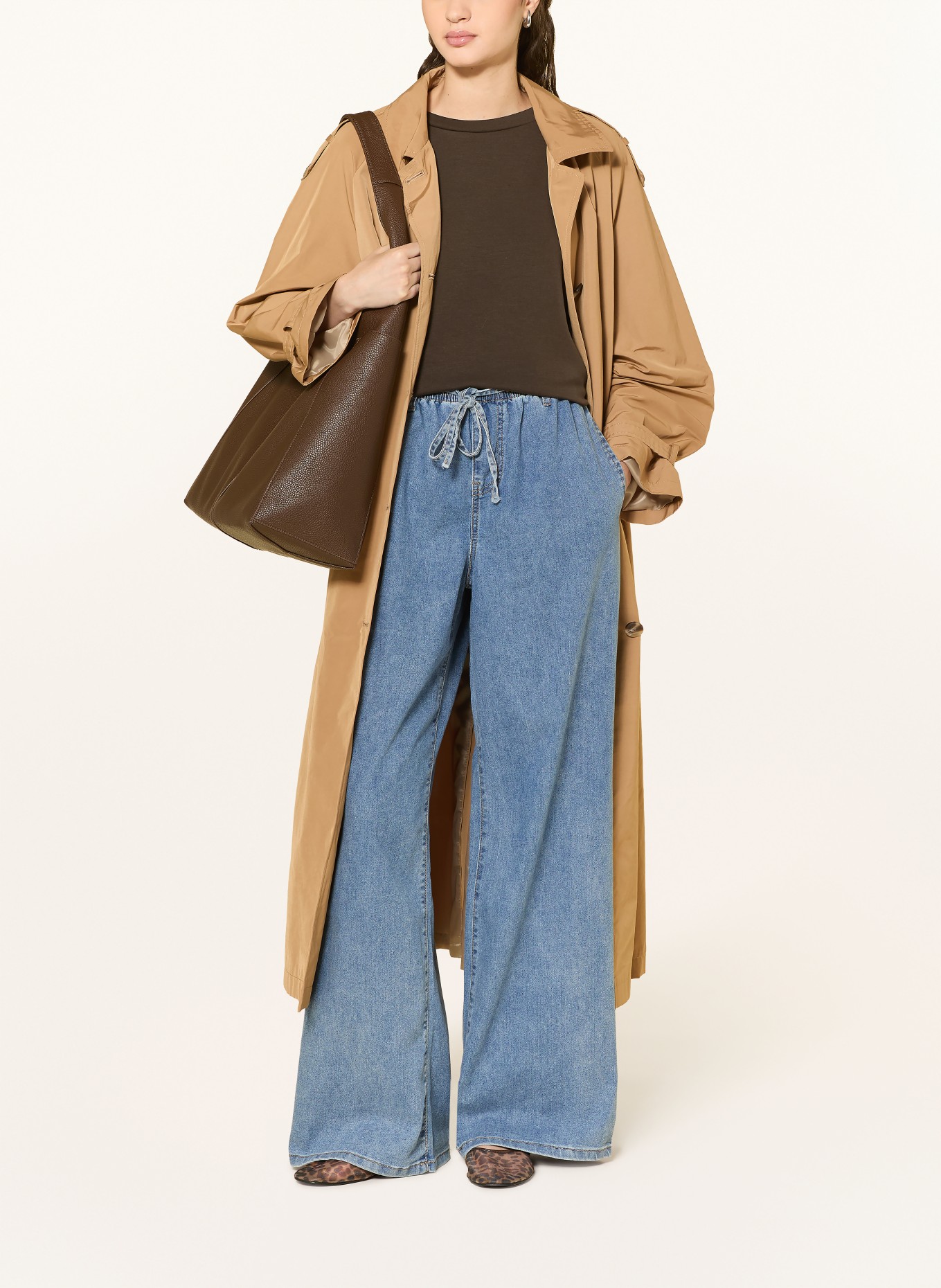 miss goodlife Wide-leg jeans: 24 BLUE