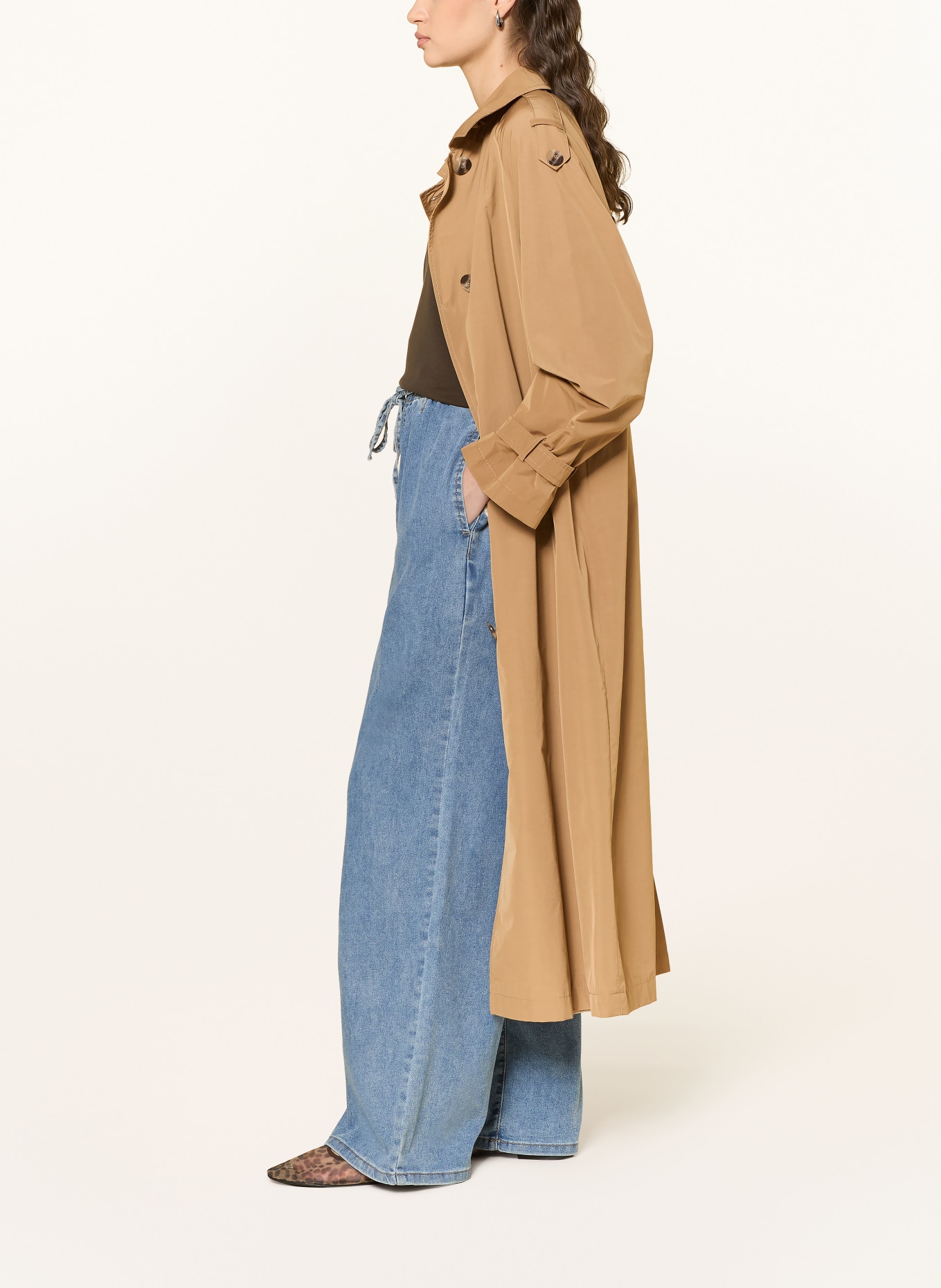 miss goodlife Wide-leg jeans: 24 BLUE