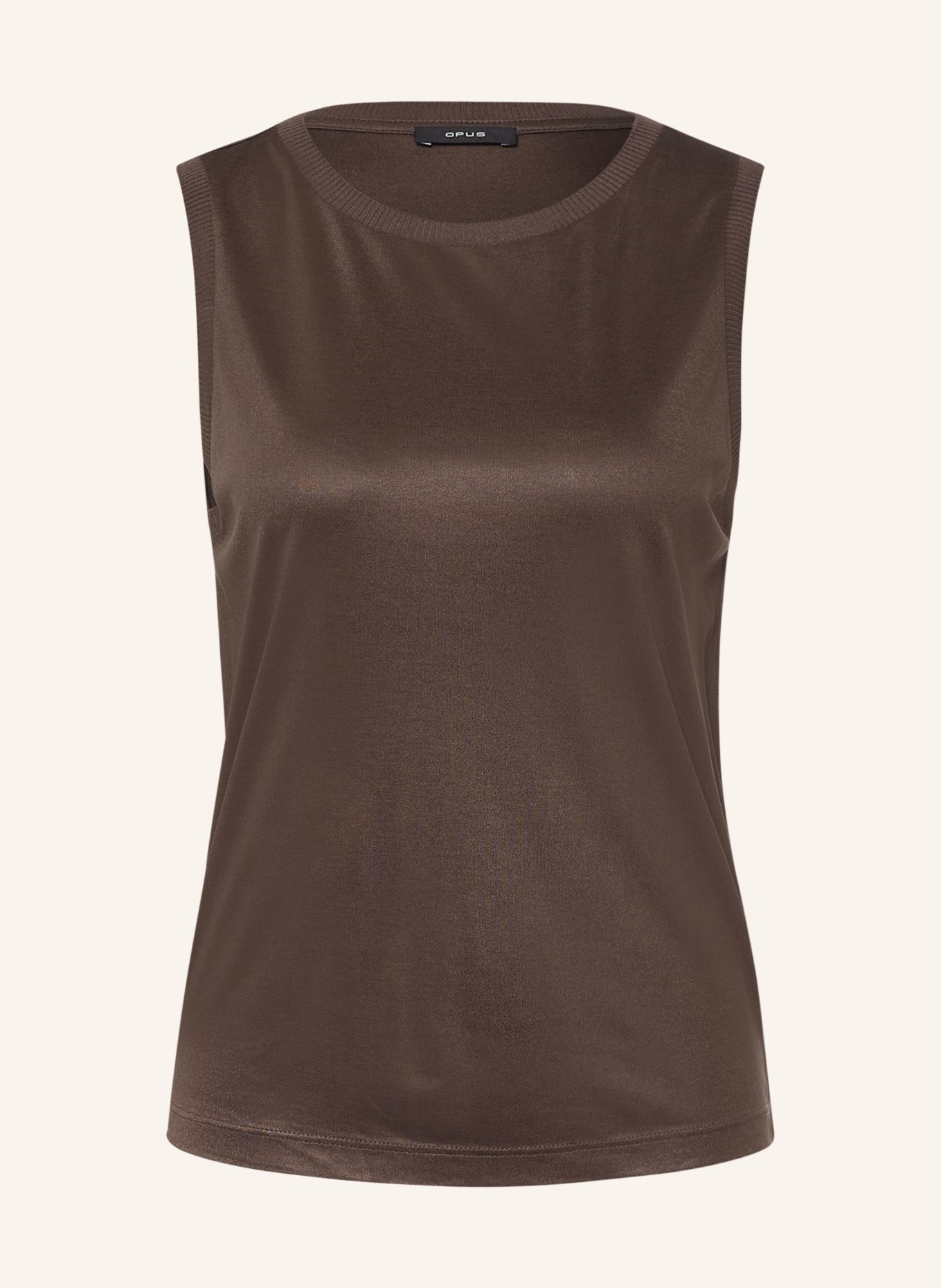 OPUS INISE Top: DARK BROWN