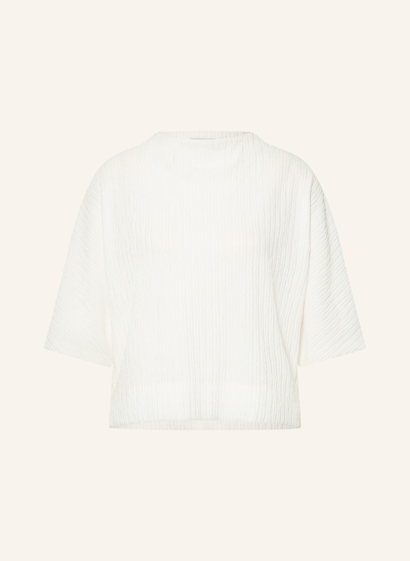 OPUS Blouse: WHITE