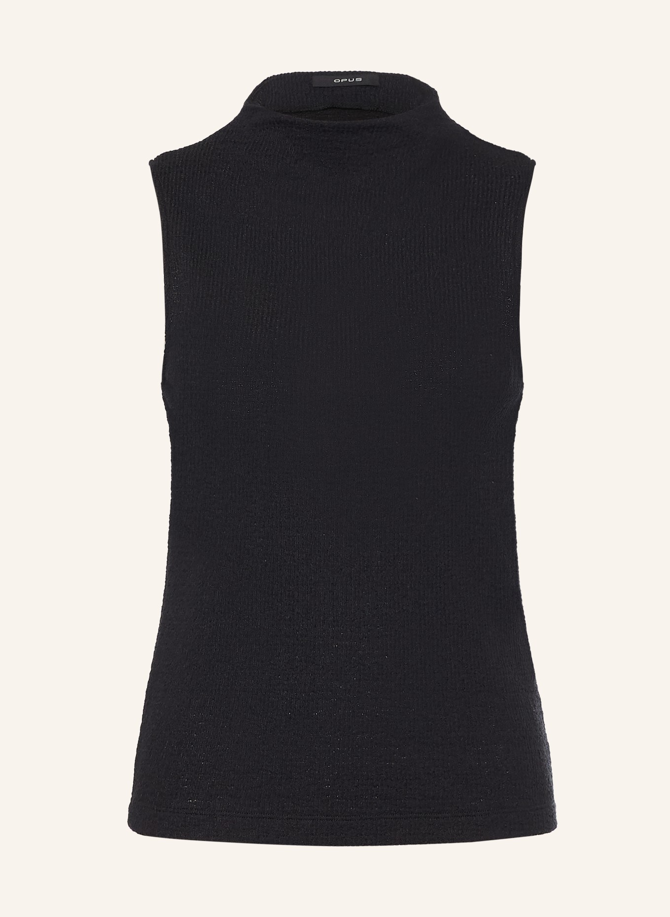 OPUS Top IVARO: CZARNY