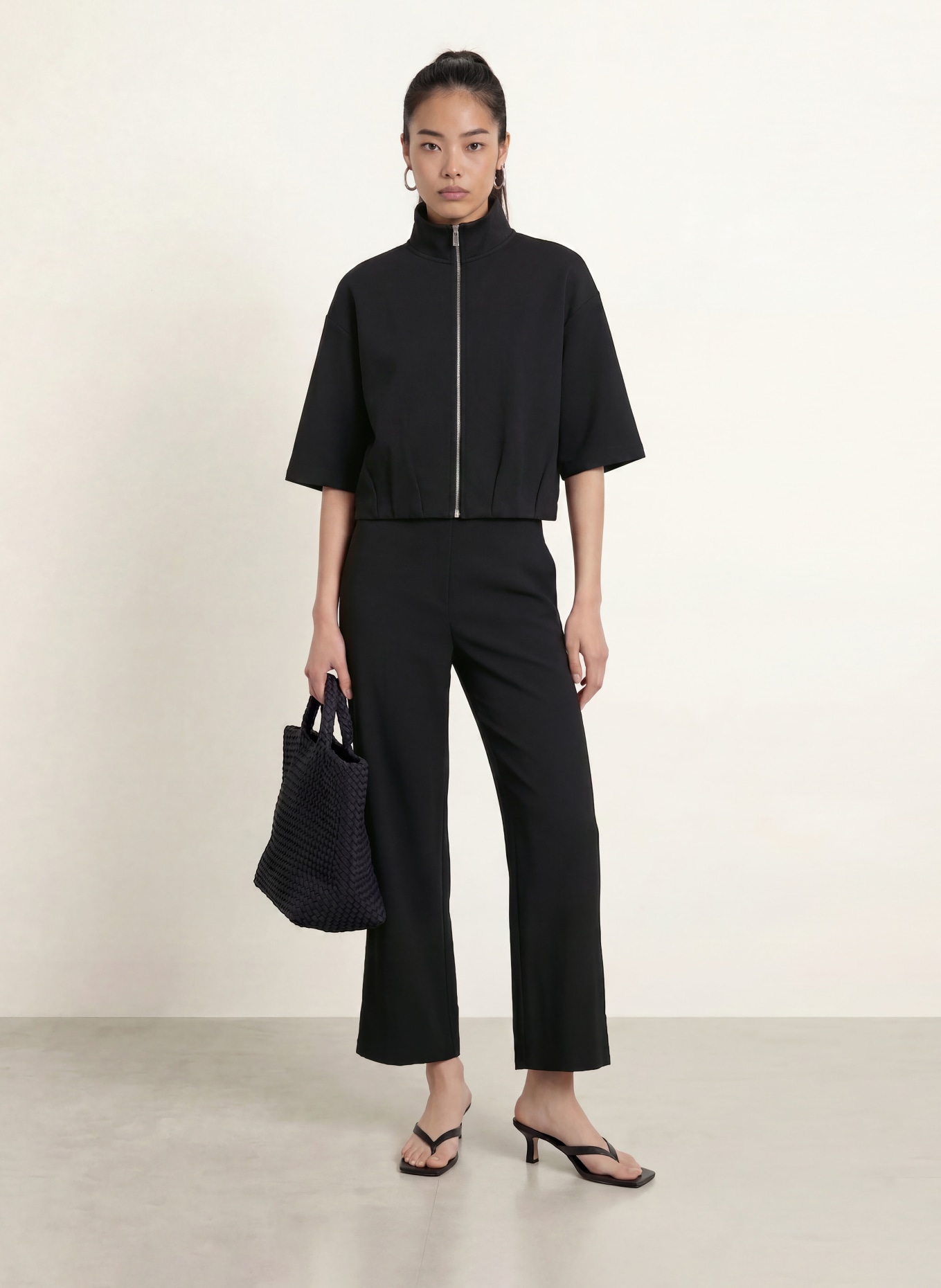 OPUS Culotte MISHA: SCHWARZ