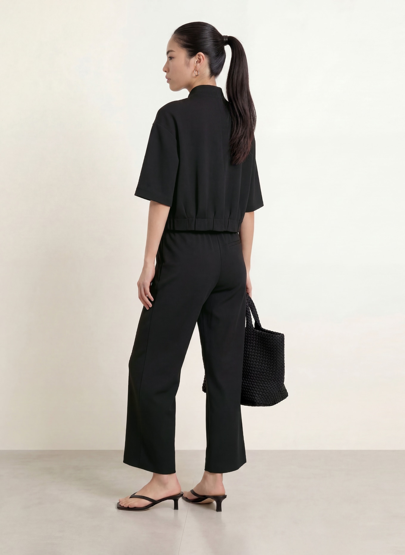 OPUS Culotte MISHA: SCHWARZ