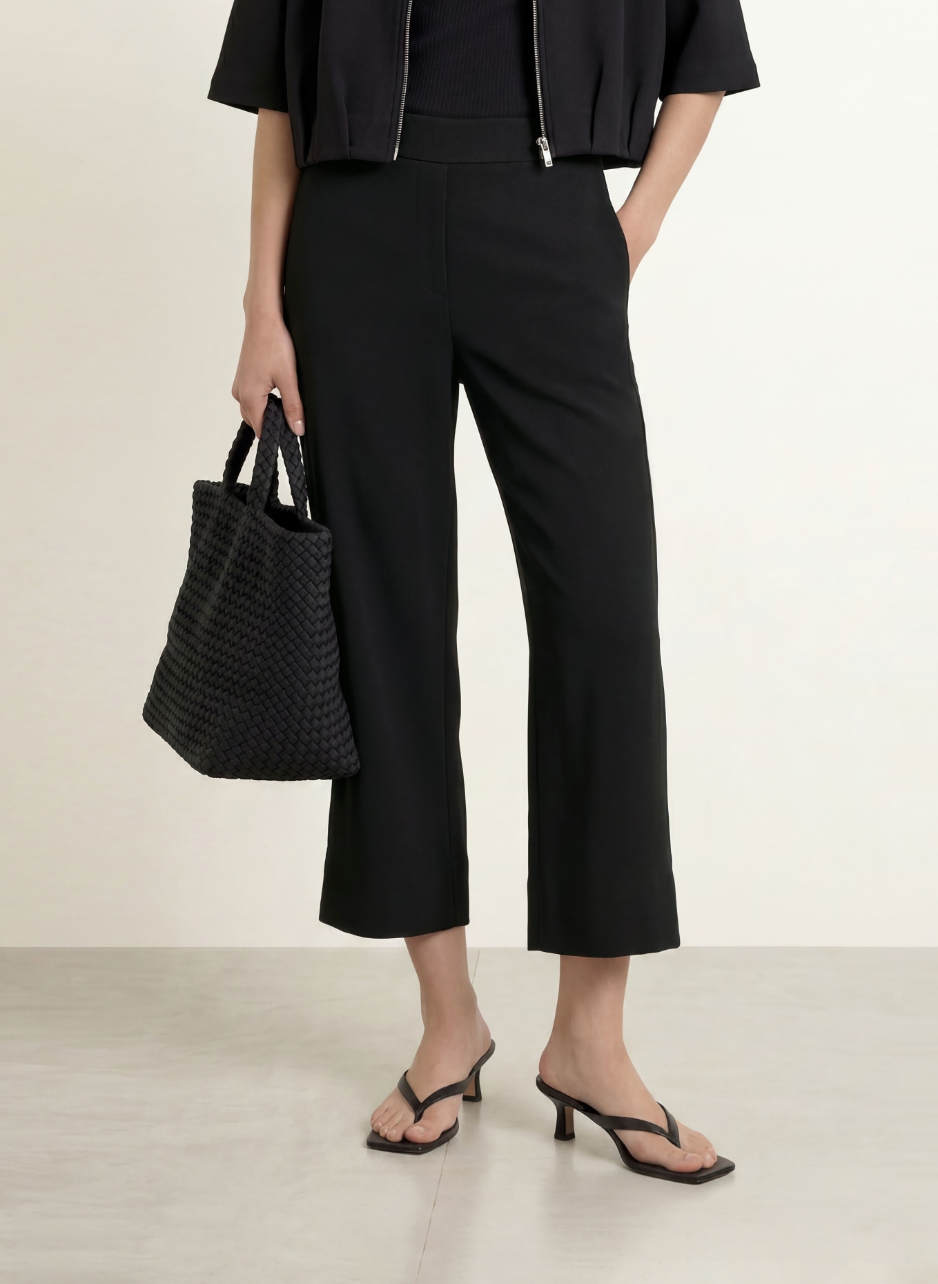 OPUS Culotte MISHA: SCHWARZ