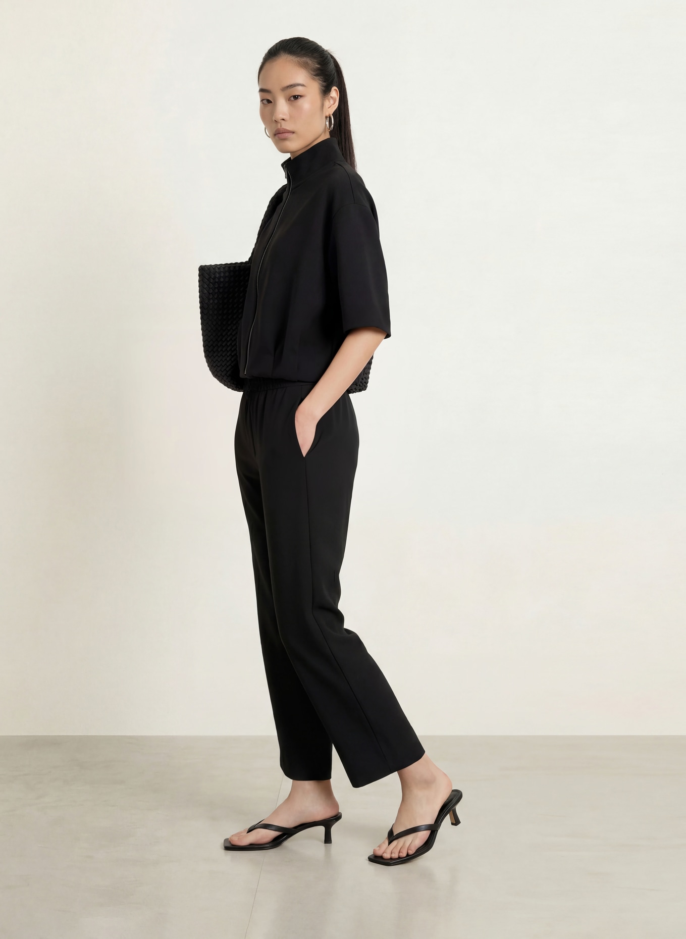 OPUS Culotte MISHA: SCHWARZ