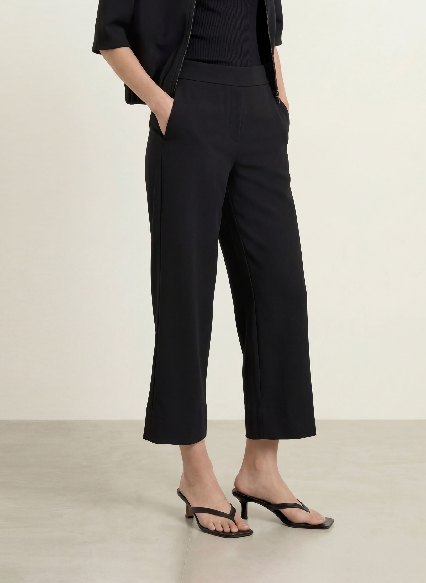 OPUS Culotte MISHA: SCHWARZ