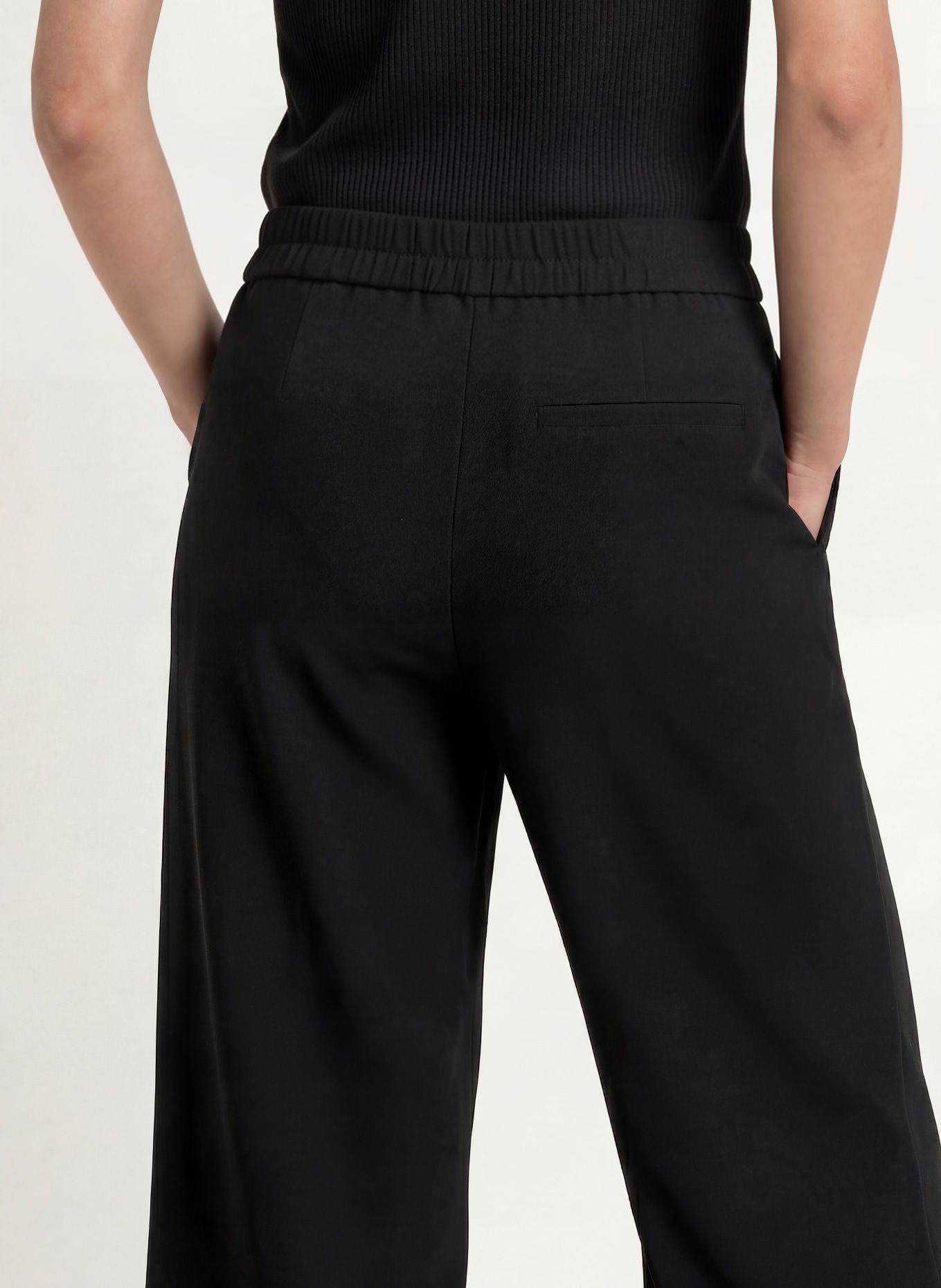OPUS Culotte MISHA: SCHWARZ