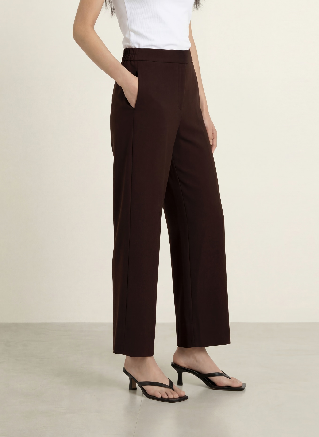 OPUS Culotte MISHA: DUNKELBRAUN