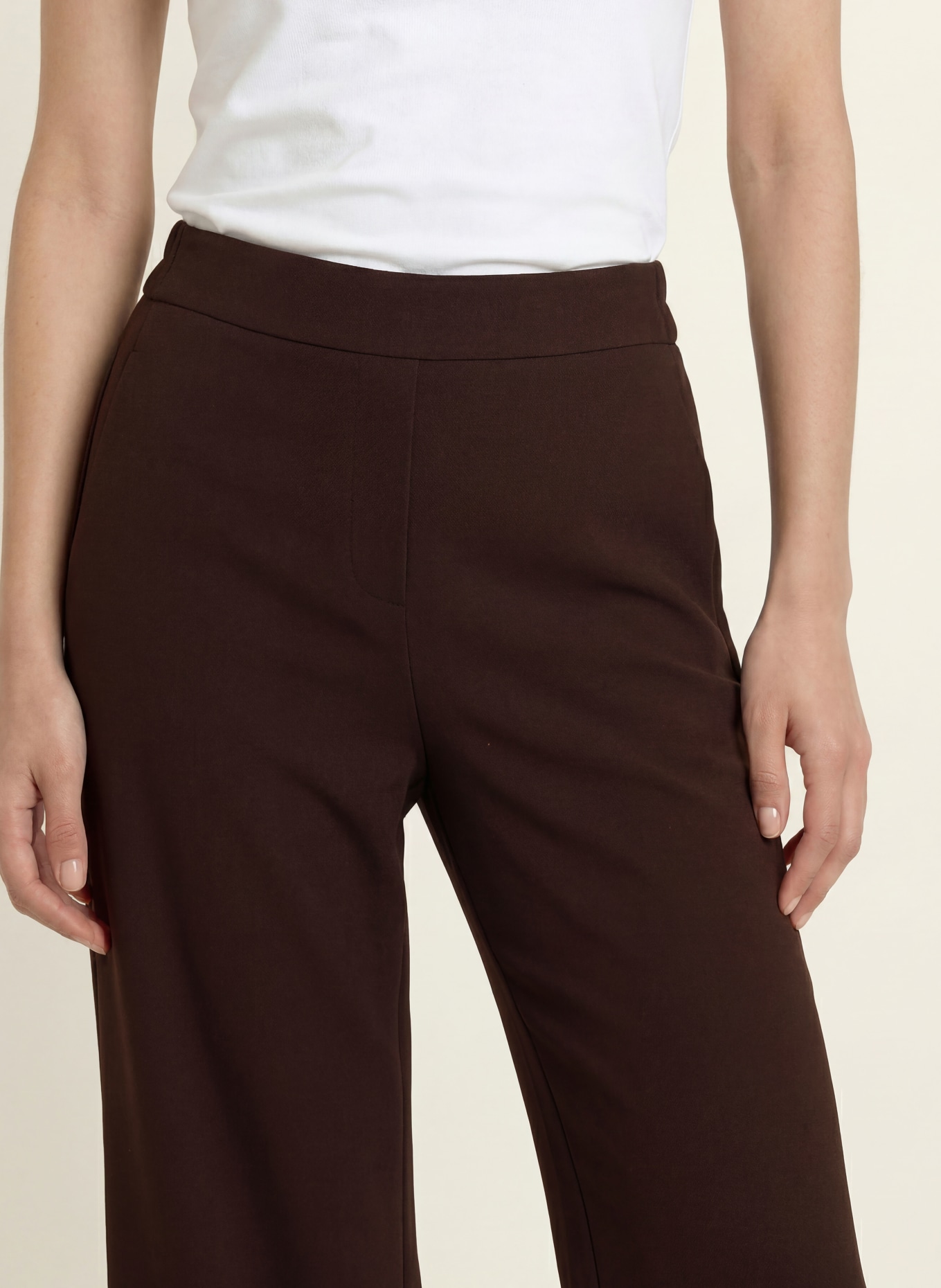 OPUS Culotte MISHA: DUNKELBRAUN