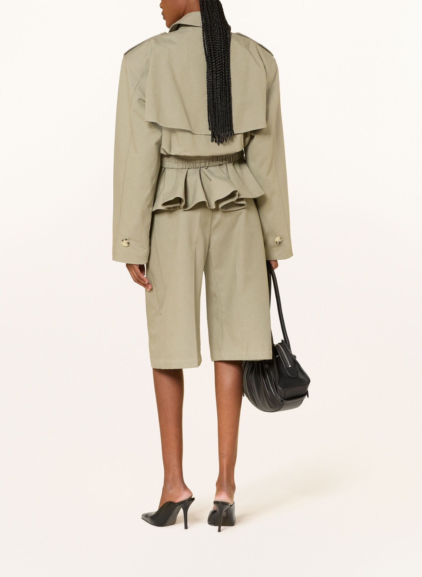 ARAKII Veste: KAKI