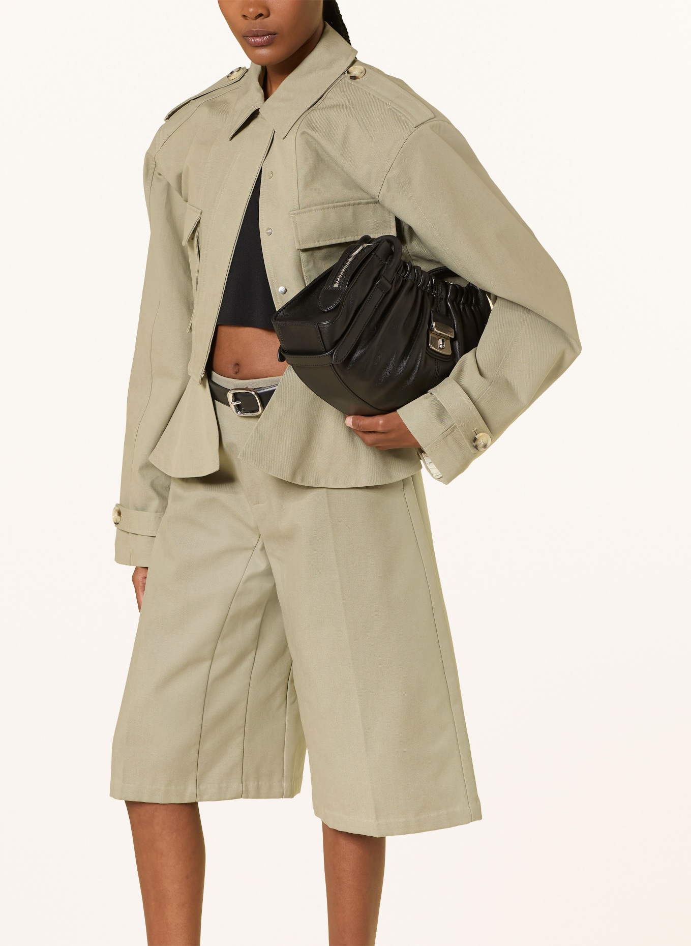 ARAKII Veste: KAKI