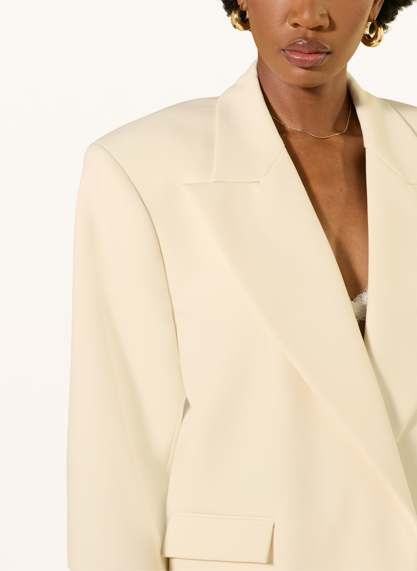 ARAKII Blazers: ÉCRU