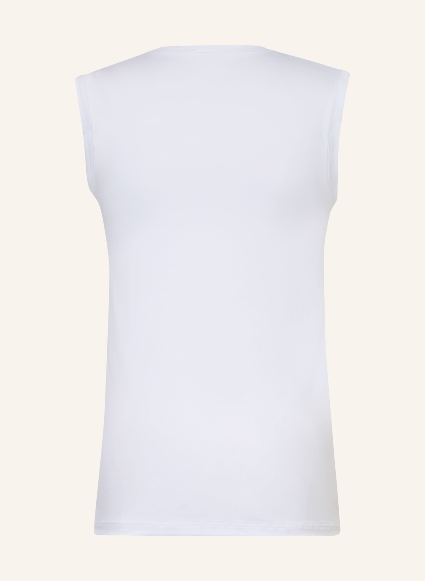 mey Undershirt Series BUSINESS CLASS PREMIUM: WHITE