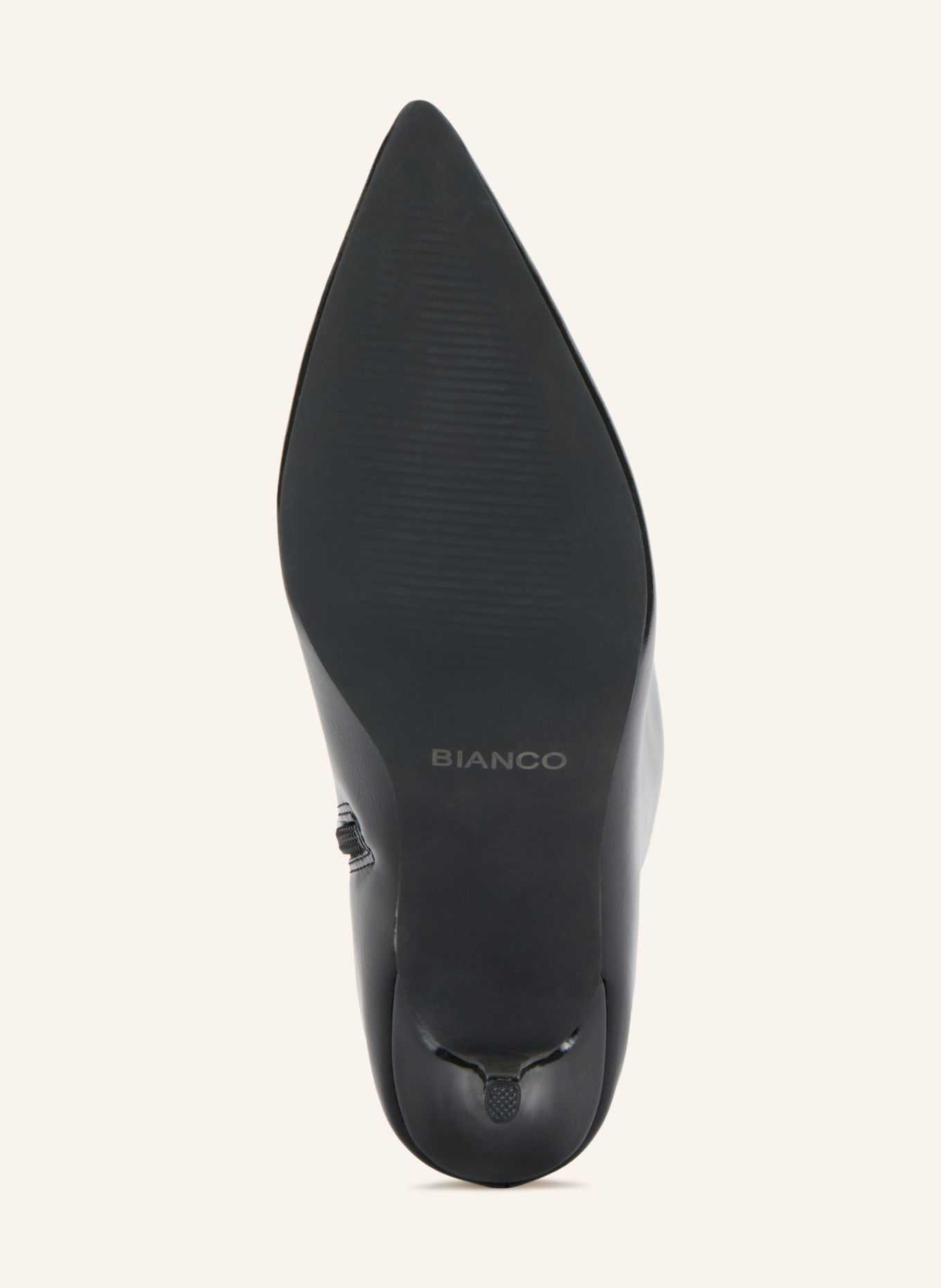 BIANCO BIATYRA Boots: BLACK