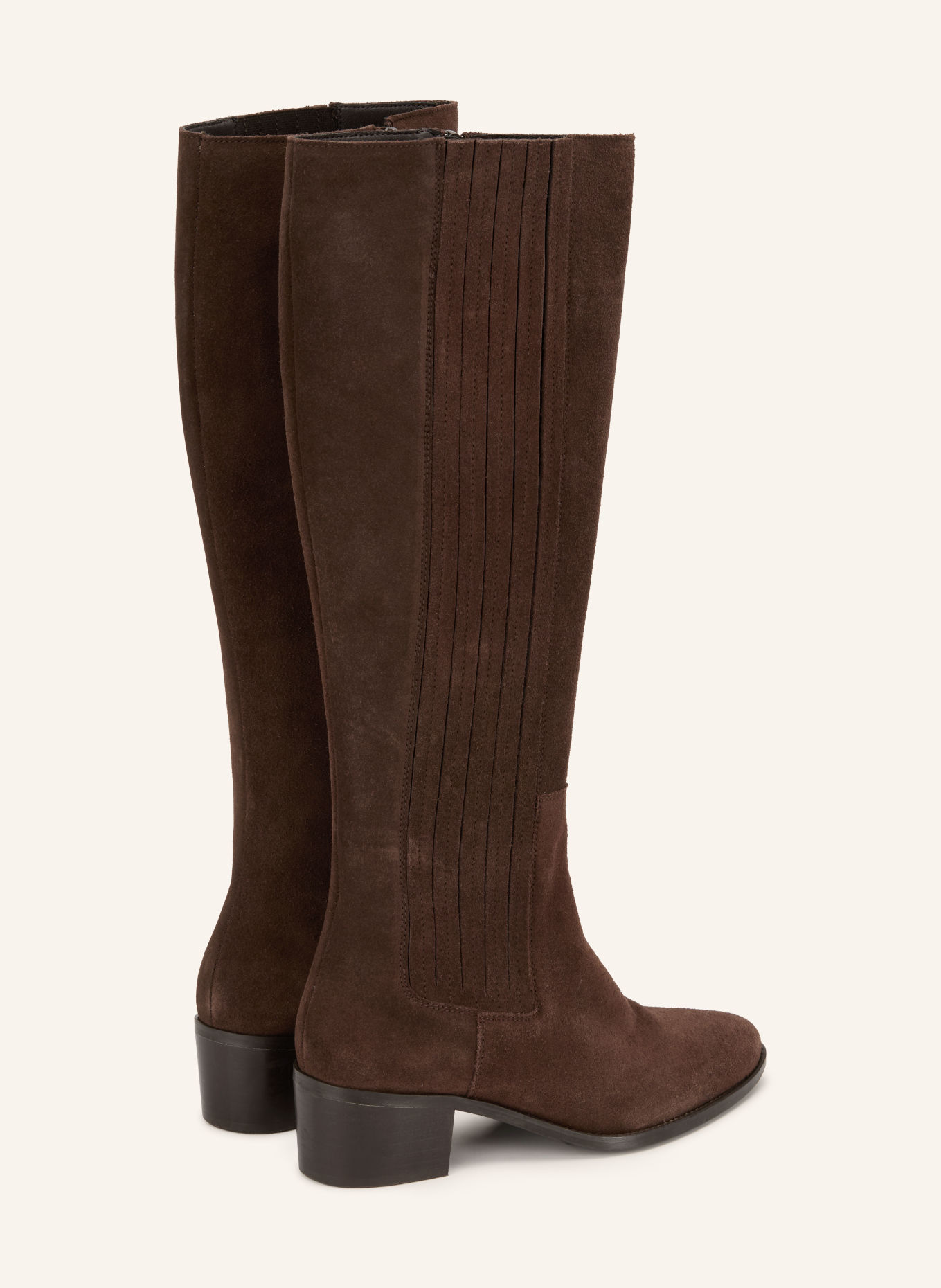 BIANCO Bottes BIACAROL: MARRON FONCÉ