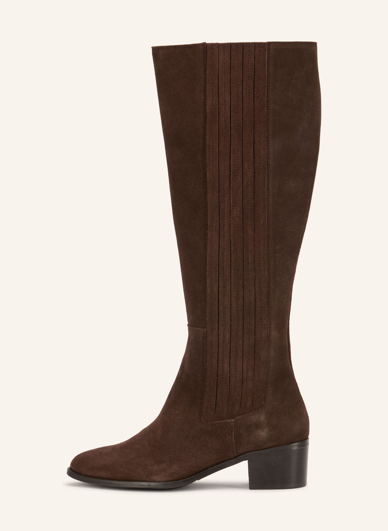 BIANCO Bottes BIACAROL: MARRON FONCÉ