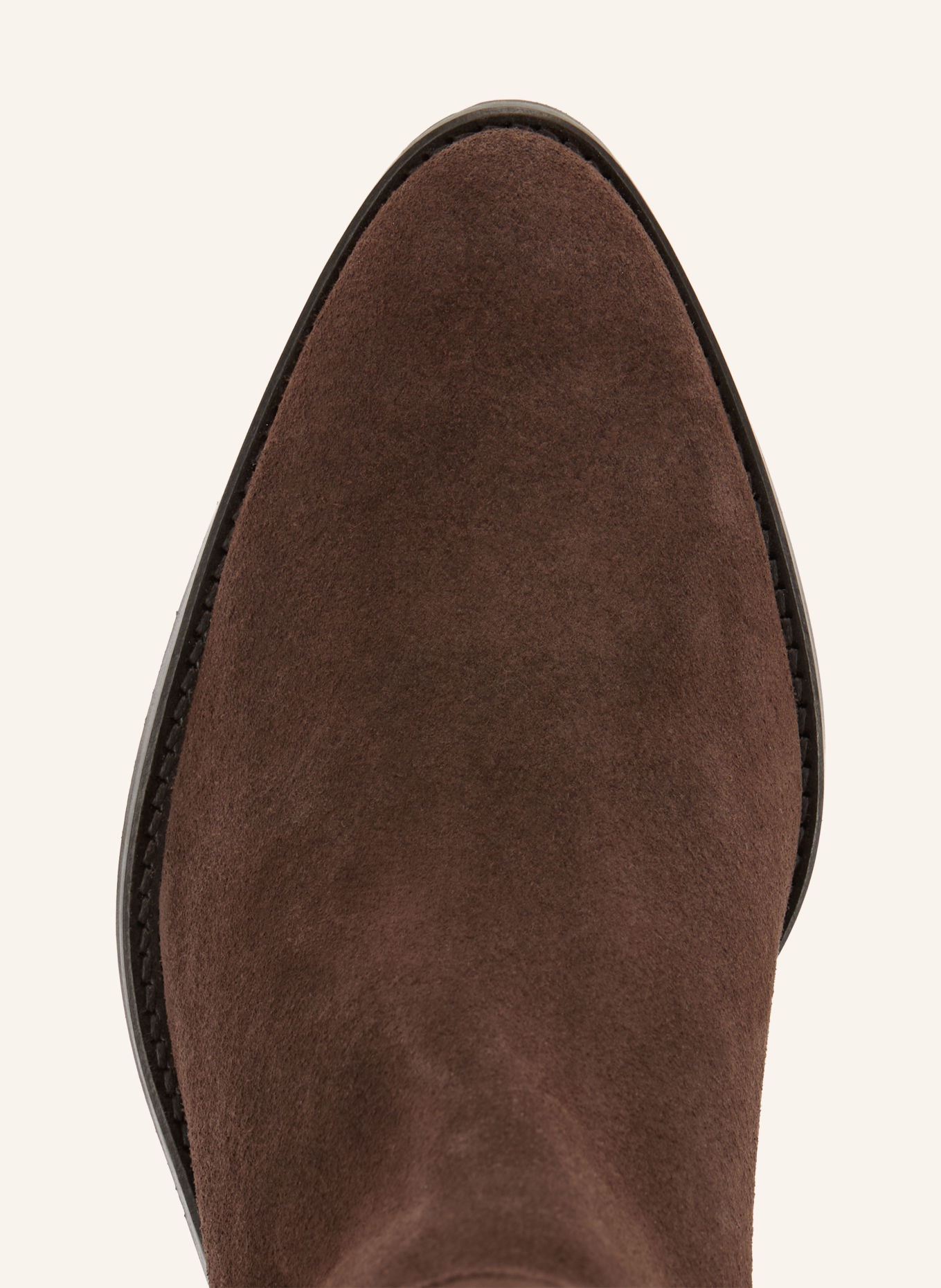 BIANCO Bottes BIACAROL: MARRON FONCÉ