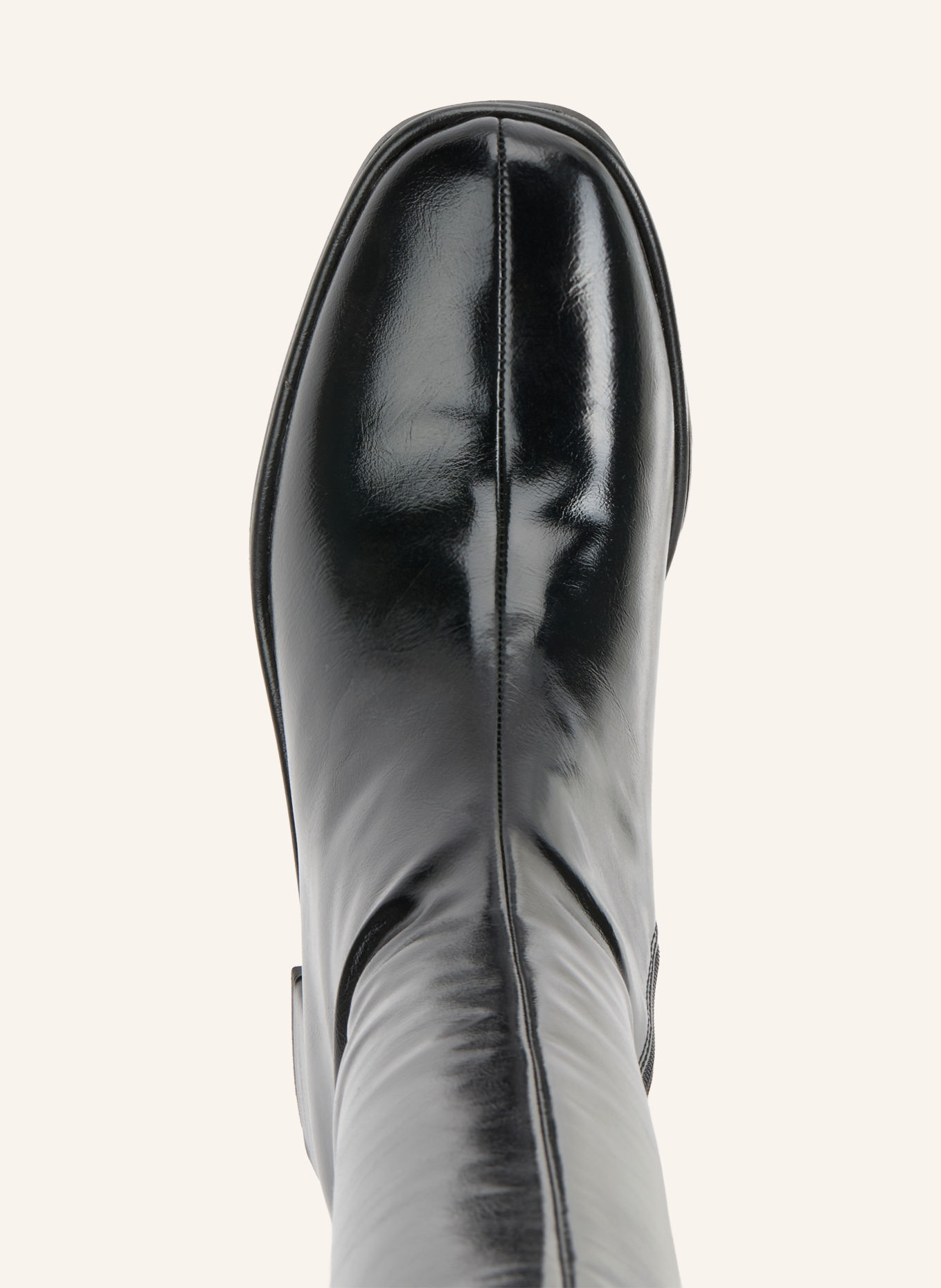 BIANCO BIAJOLANDA Boots: BLACK