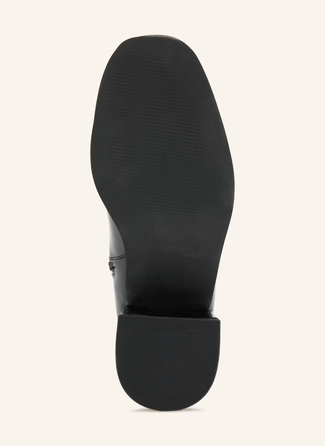 BIANCO BIAJOLANDA Boots: BLACK
