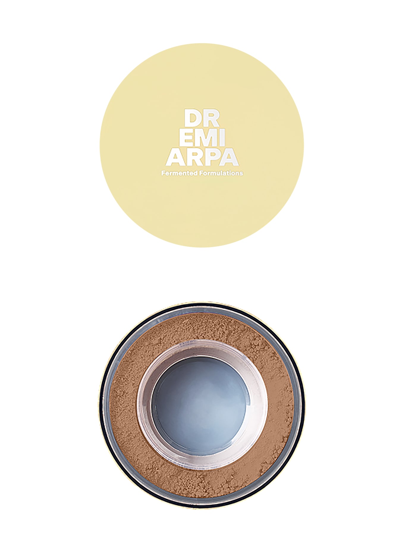 DR. EMI ARPA SKIN DAILY DEFENCE SPF 30 POWDER: 5 DEEP