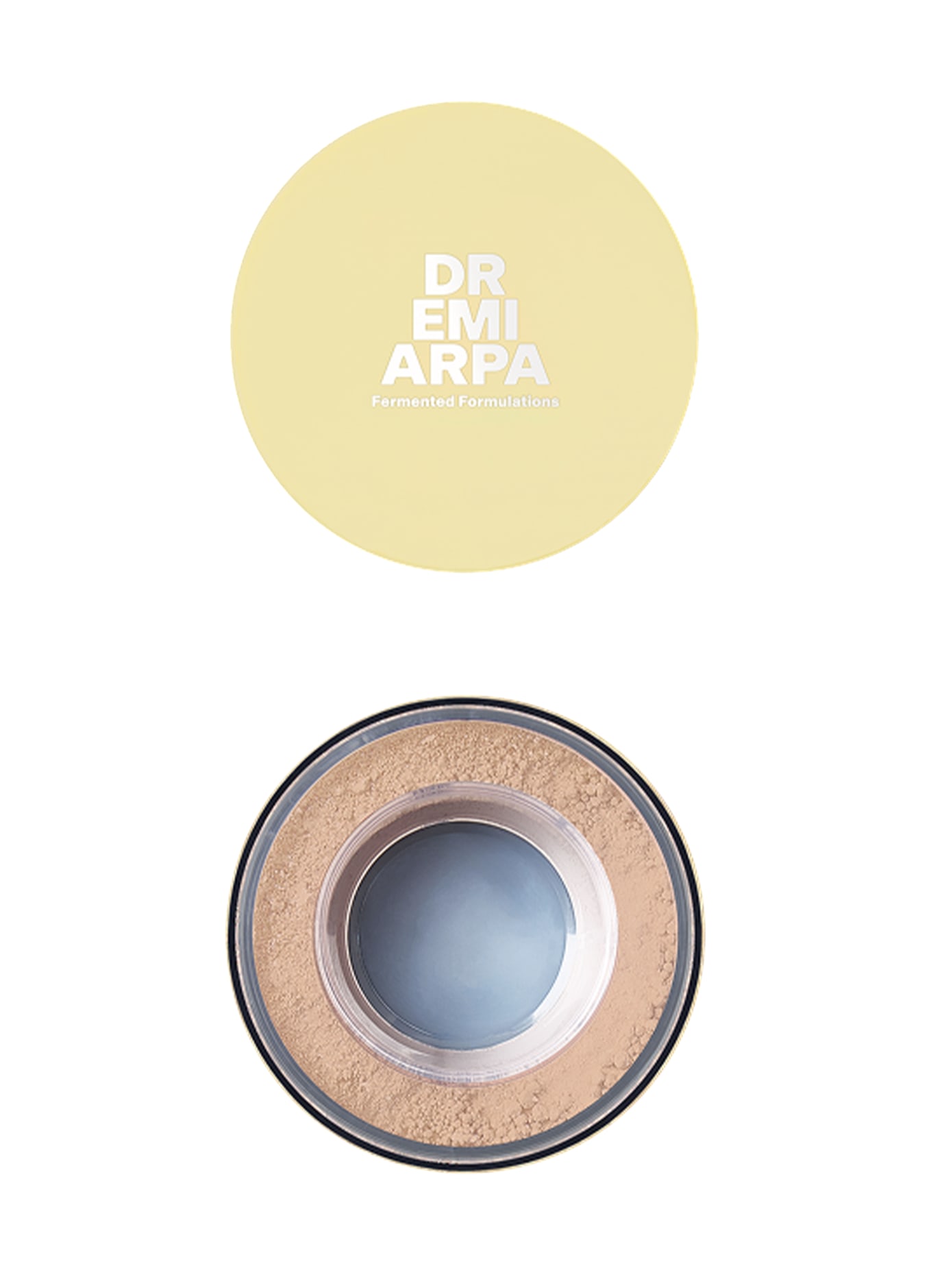 DR. EMI ARPA SKIN DAILY DEFENCE SPF 30 POWDER: 3 MEDIUM TAN