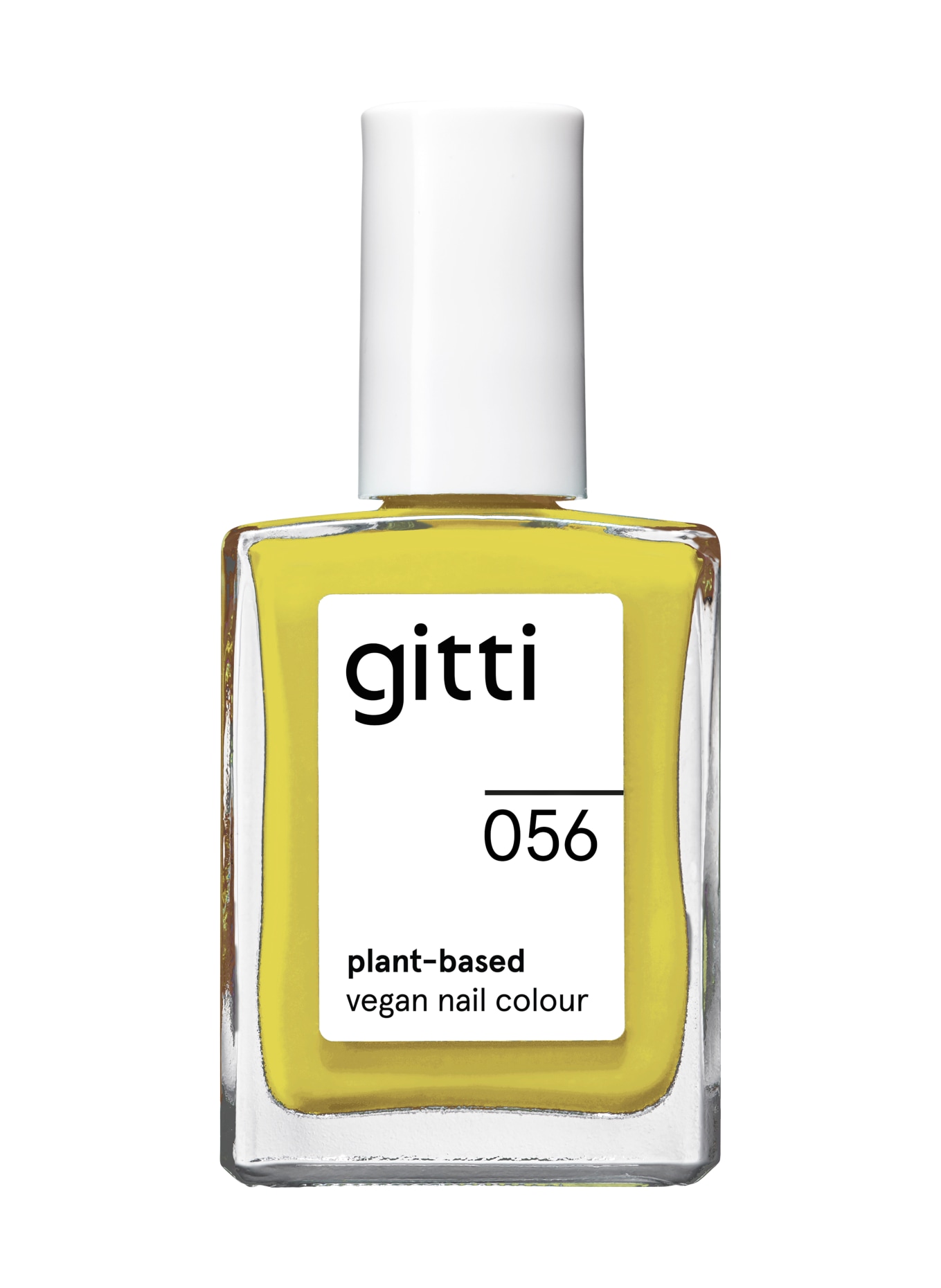 gitti PLANT-BASED VEGAN NAIL COLOUR: NR 056