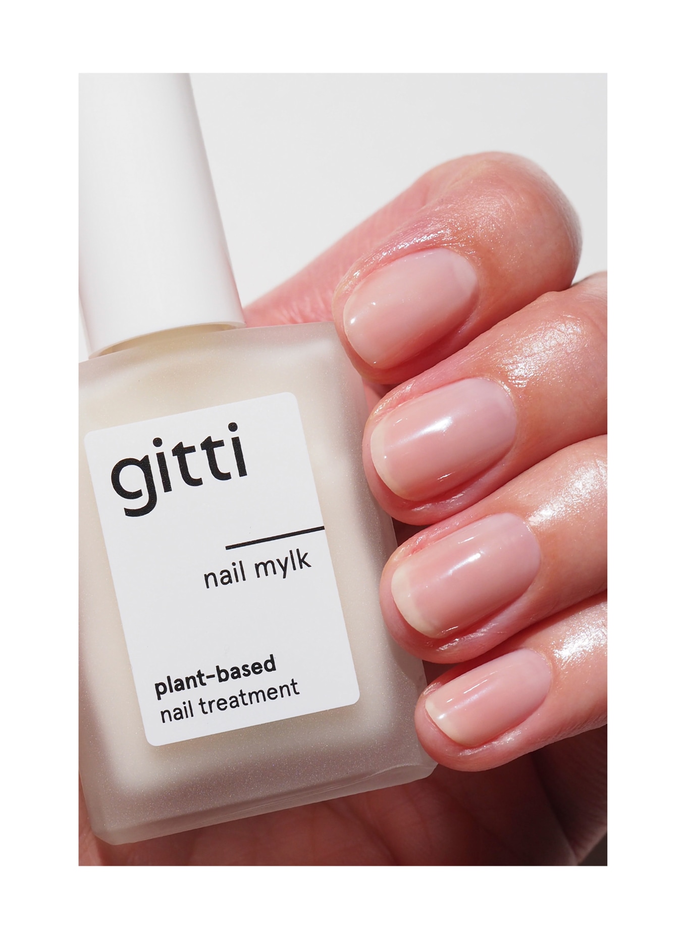 gitti NAIL MYLK