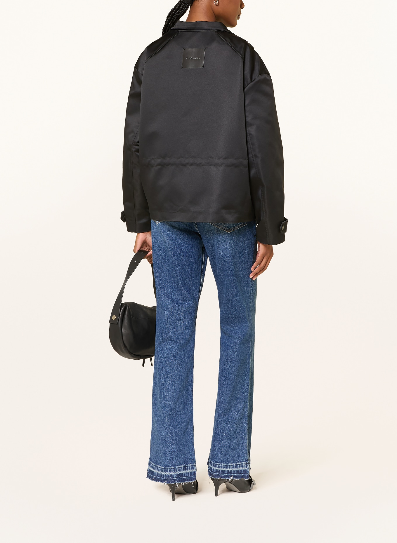 ALLSAINTS Bootcut-jeans FABLE: 2846 Mid Indigo