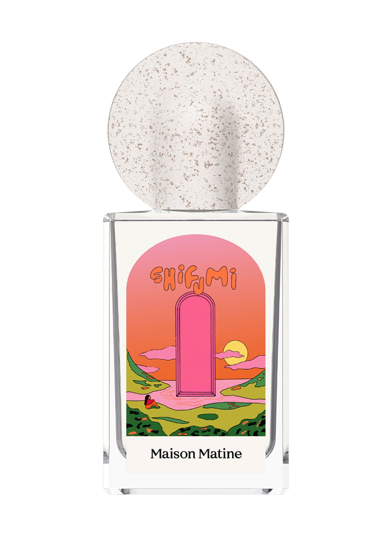 MAISON MATINE NIGHT FEVER SHIFUMI