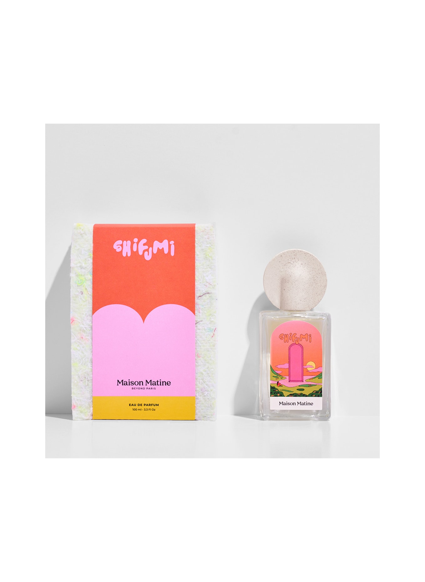 MAISON MATINE NIGHT FEVER SHIFUMI