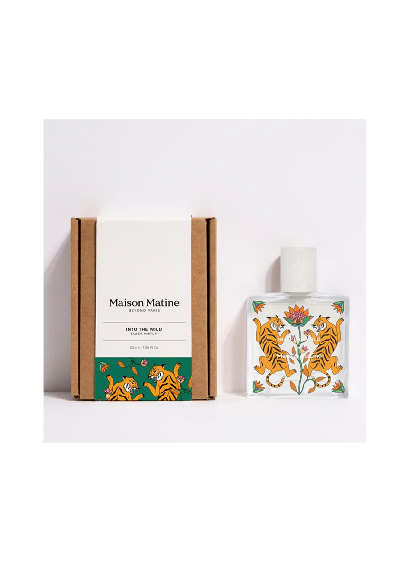 MAISON MATINE INTO THE WILD