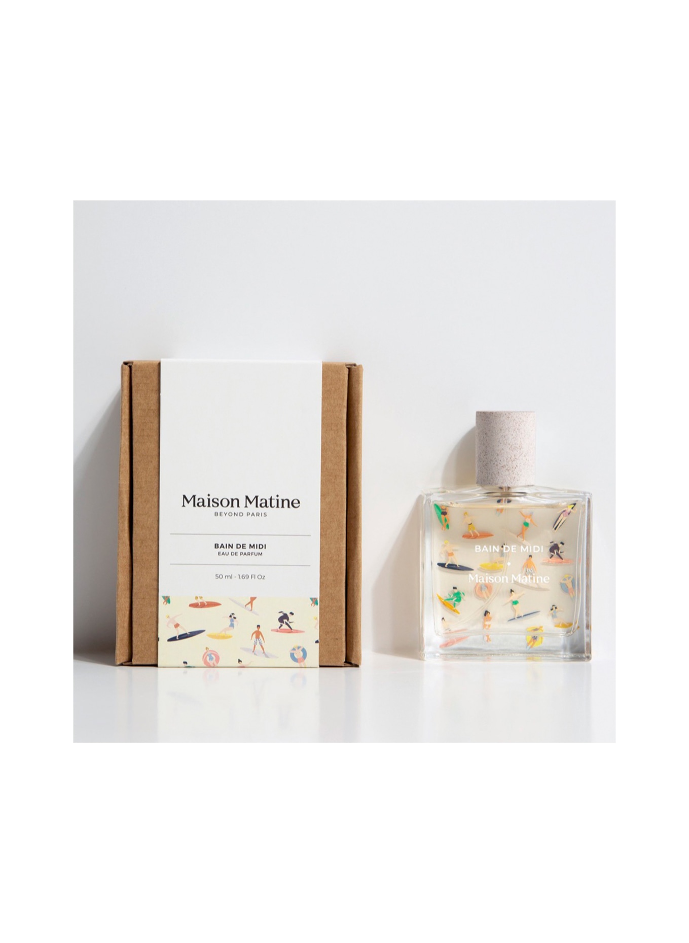 MAISON MATINE BAIN DE MIDI