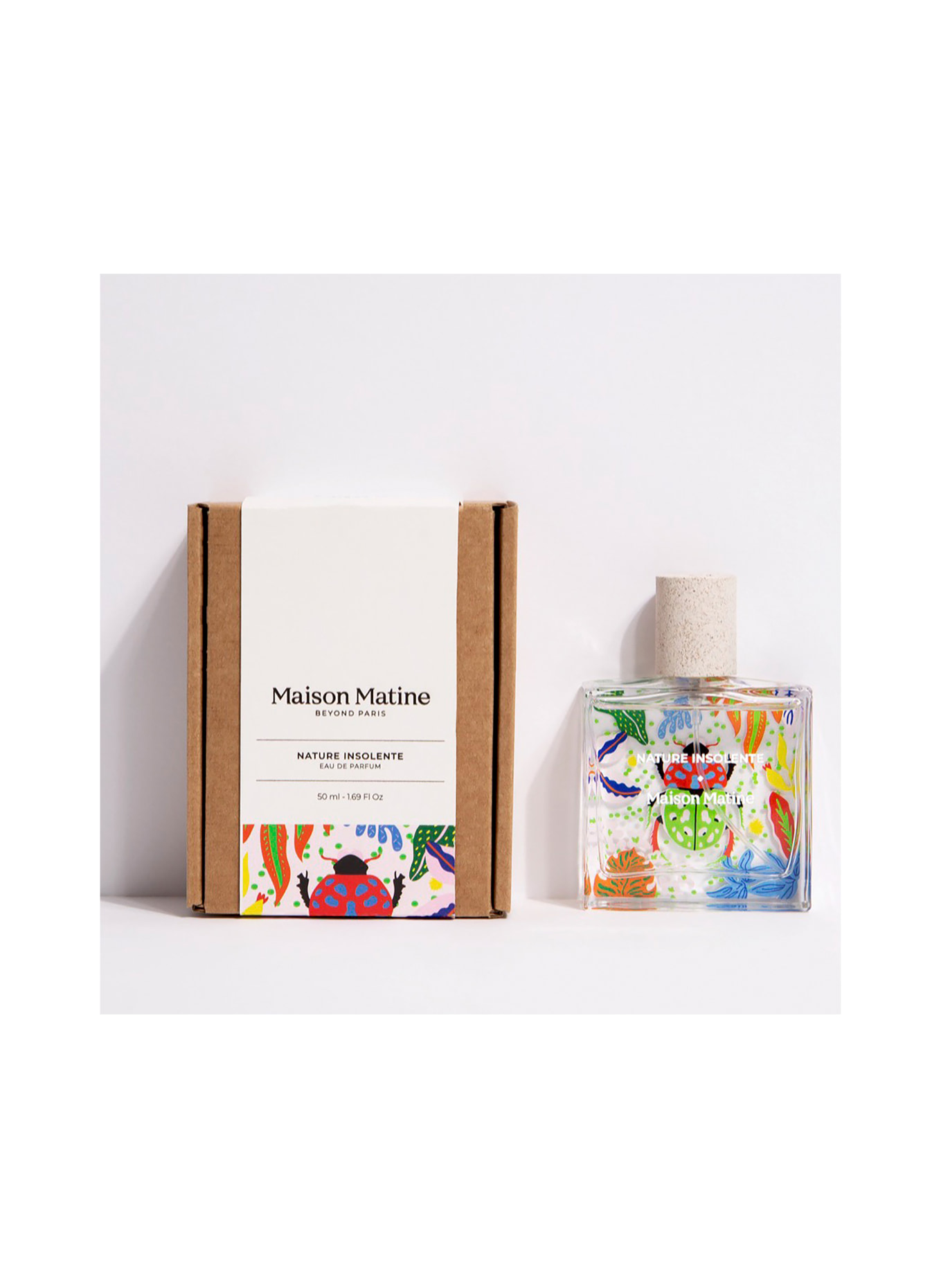 MAISON MATINE NATURE INSOLENTE