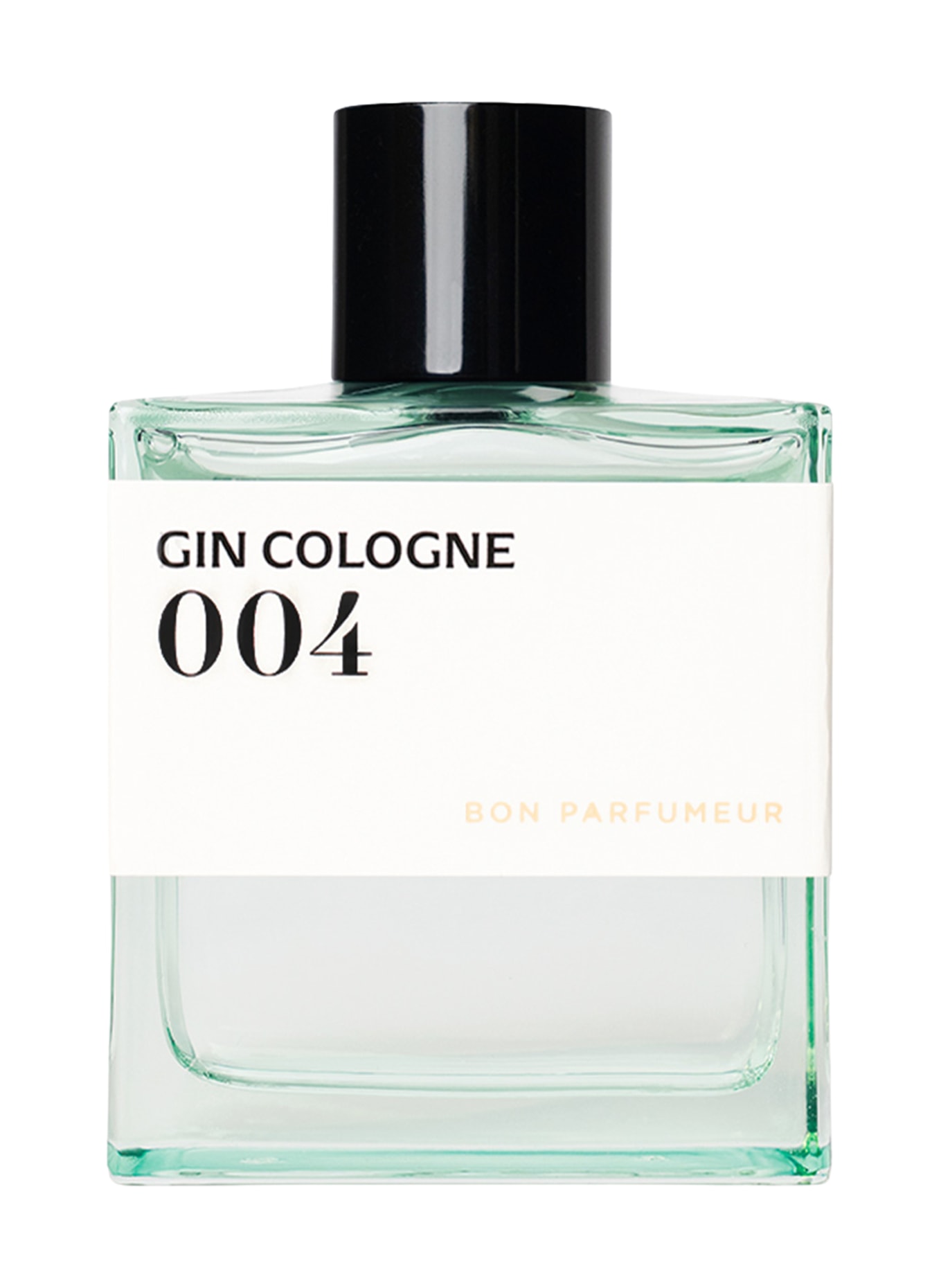 BON PARFUMEUR 004 GIN COLOGNE