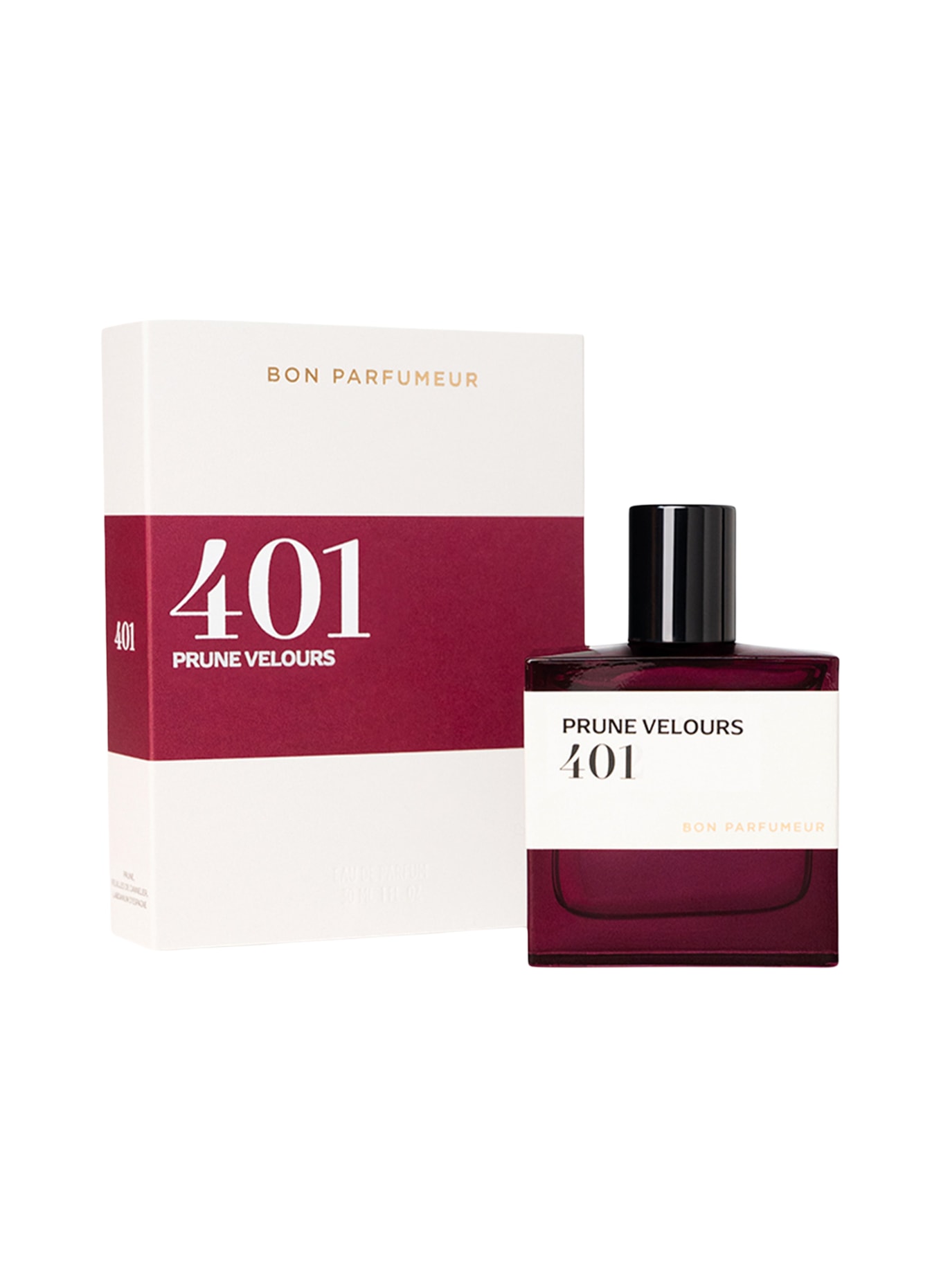 BON PARFUMEUR 401 PRUNE VELOURS