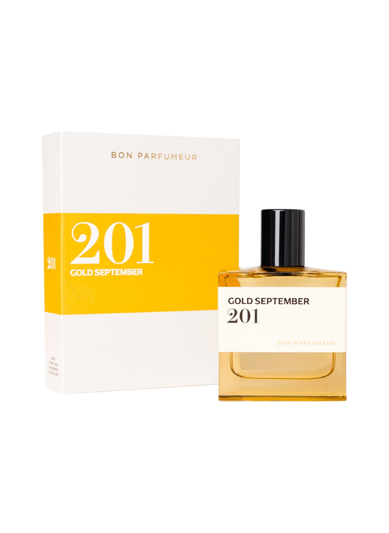 BON PARFUMEUR 201 GOLD SEPTEMBER