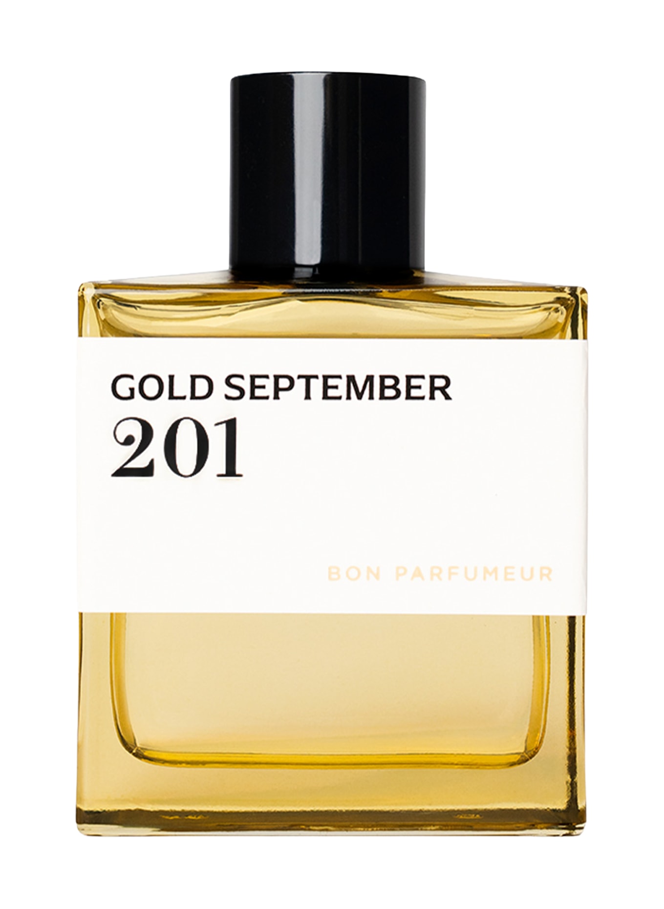 BON PARFUMEUR 201 GOLD SEPTEMBER