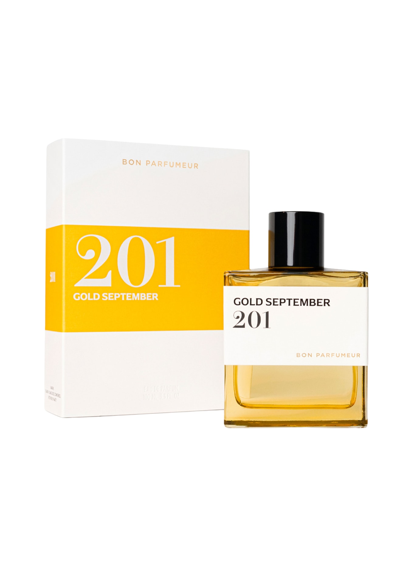 BON PARFUMEUR 201 GOLD SEPTEMBER